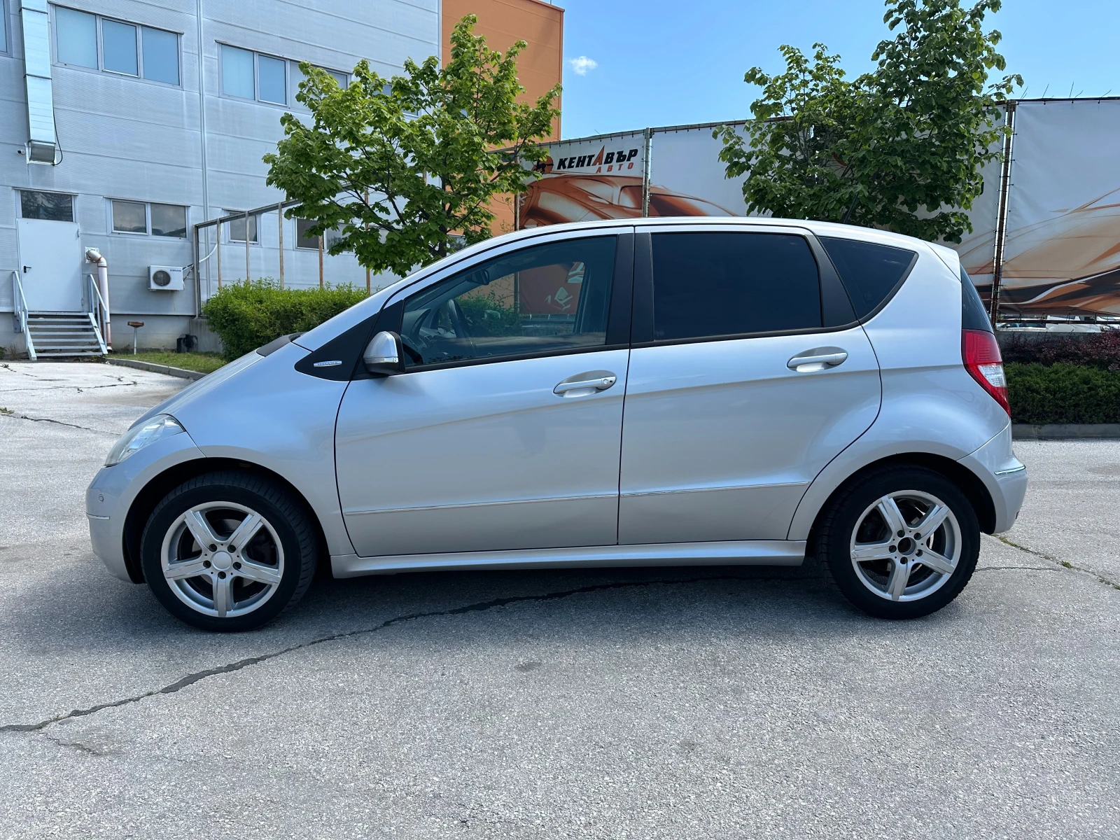 Mercedes-Benz A 180 2.0d 109 к.с./Facelift - изображение 2