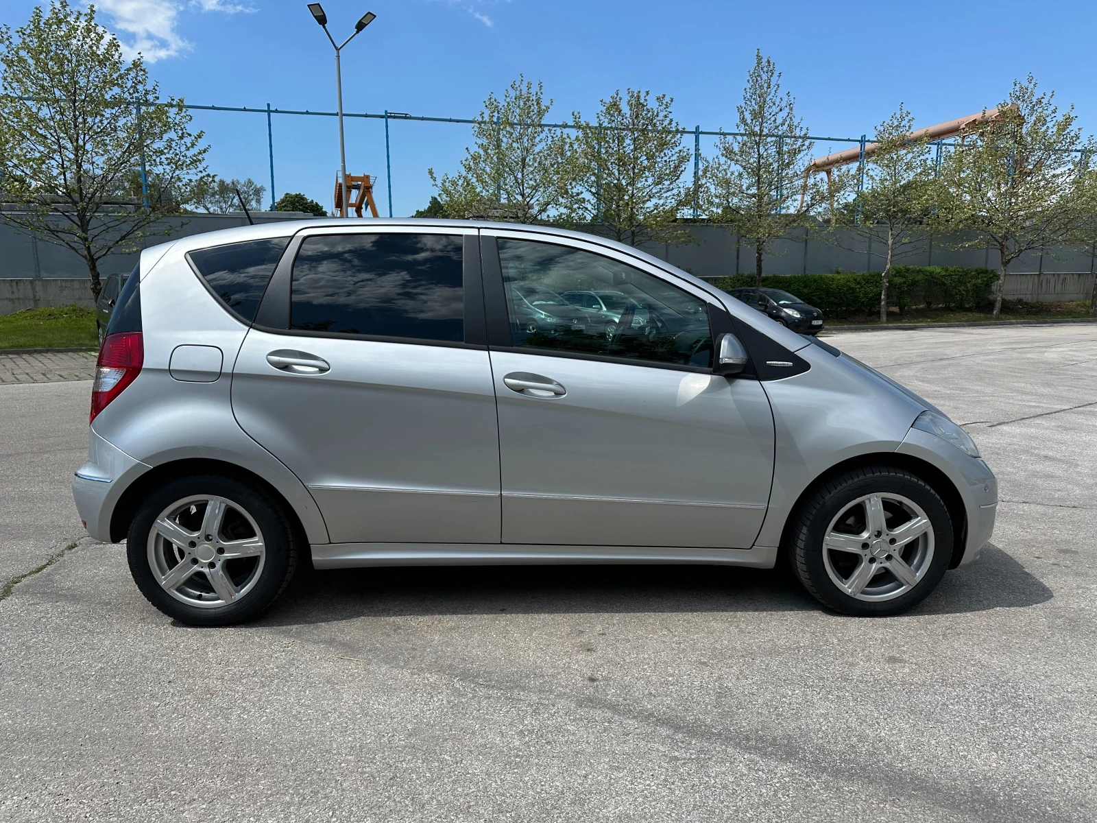 Mercedes-Benz A 180 2.0d 109 к.с./Facelift - изображение 5