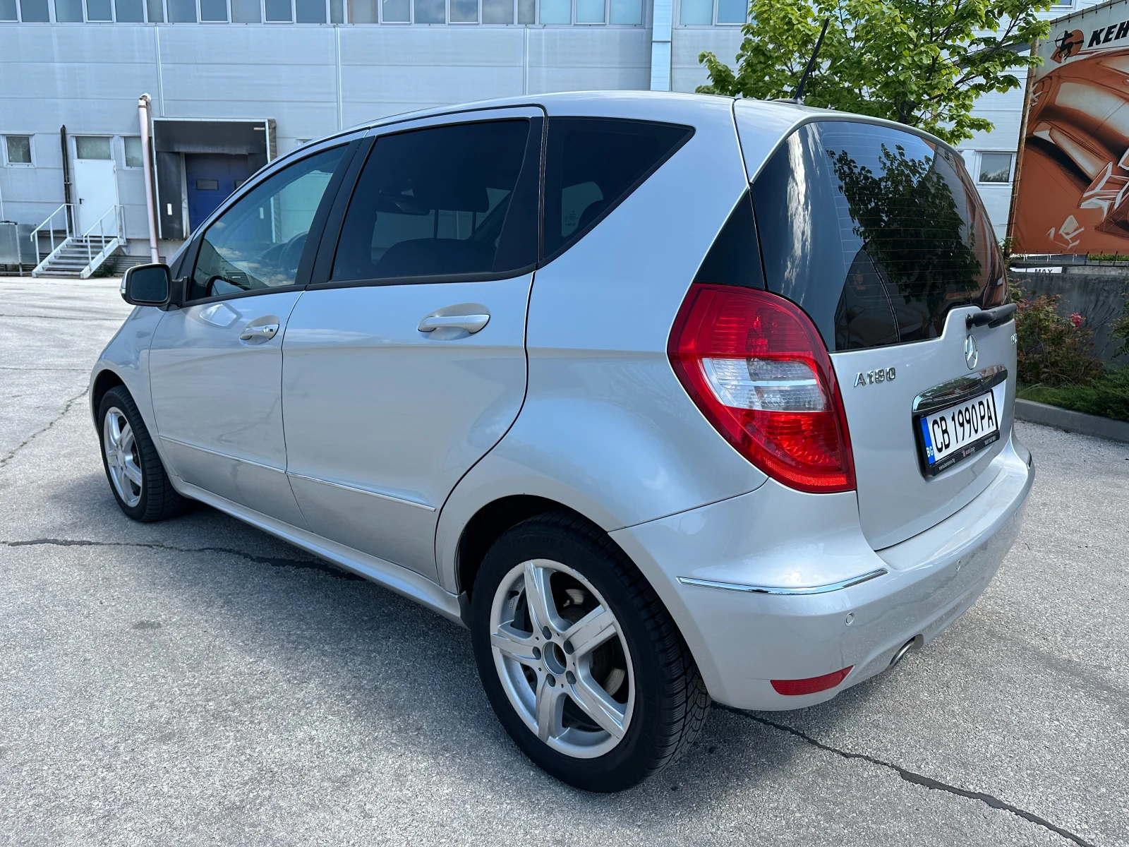 Mercedes-Benz A 180 2.0d 109 к.с./Facelift - изображение 3