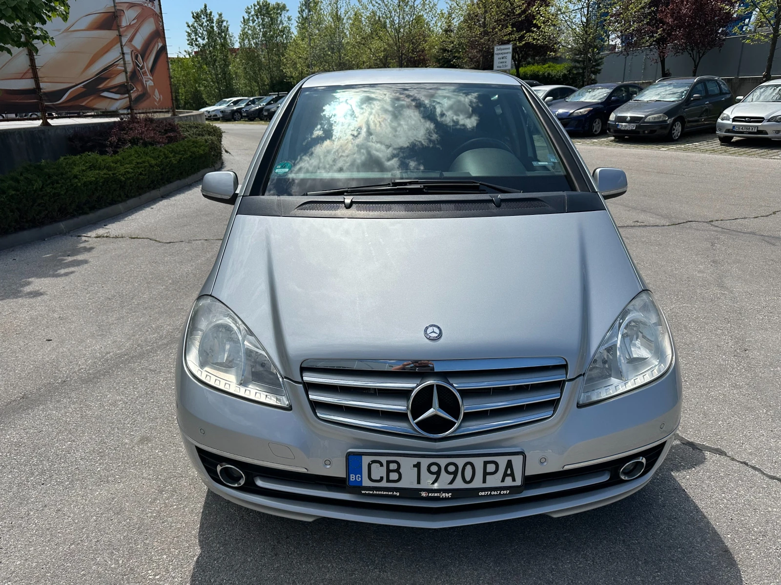 Mercedes-Benz A 180 2.0d 109 к.с./Facelift - изображение 7