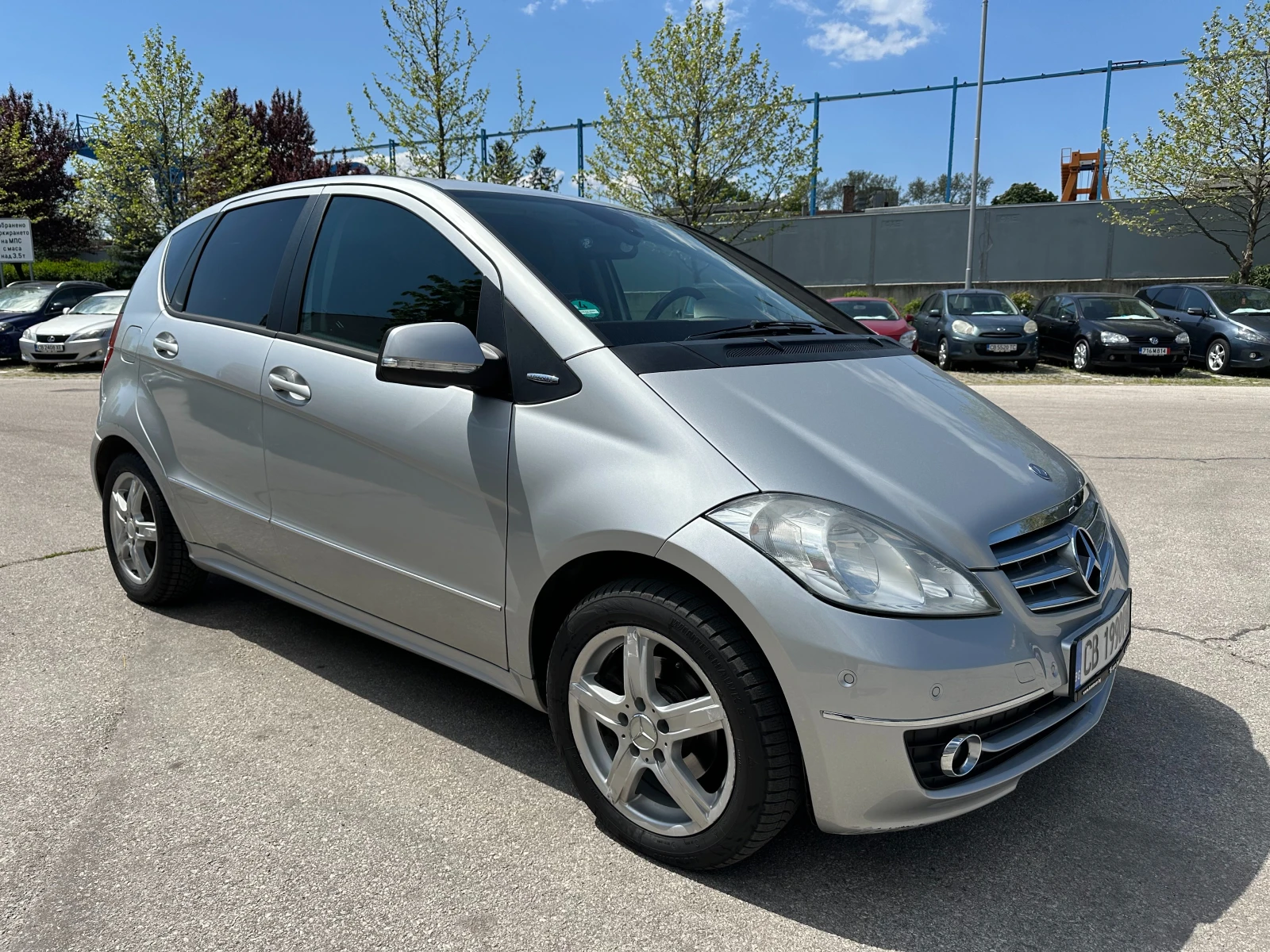 Mercedes-Benz A 180 2.0d 109 к.с./Facelift - изображение 6