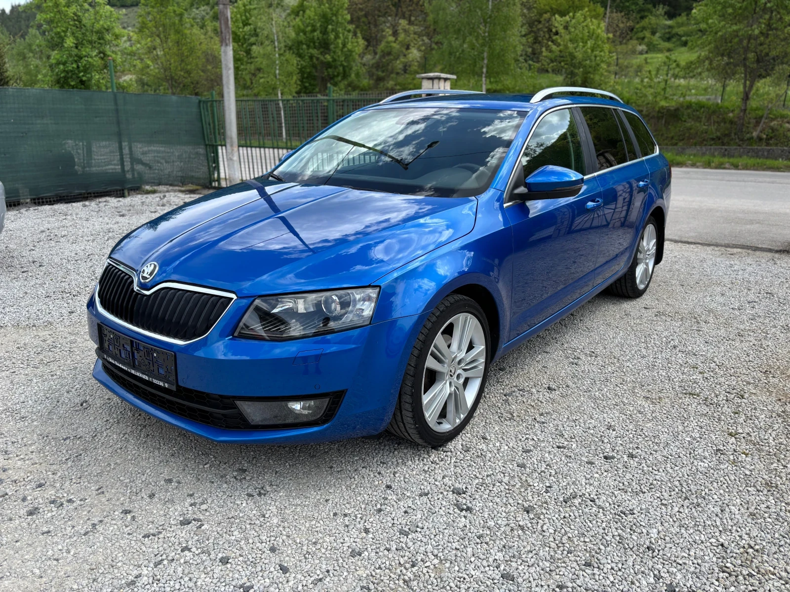 Skoda Octavia 2.0 TDI 150к.с 4x4 - изображение 3