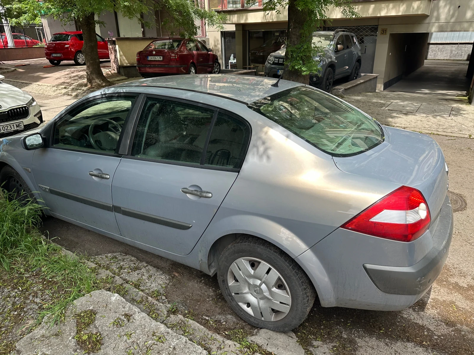 Renault Megane Седан - изображение 2