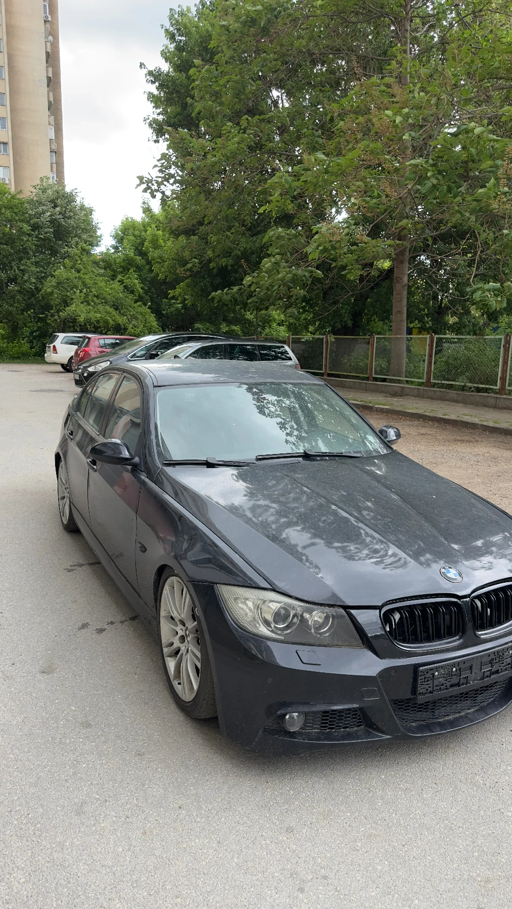 BMW 320 E90 - изображение 3