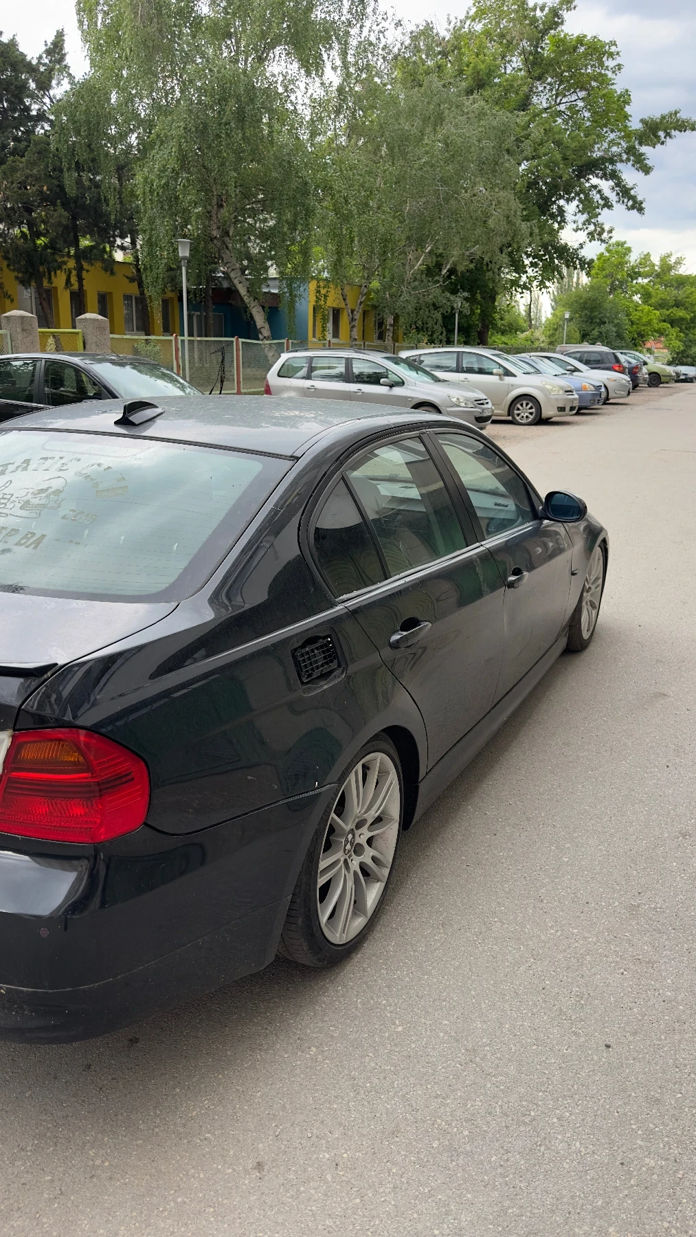 BMW 320 E90 - изображение 4