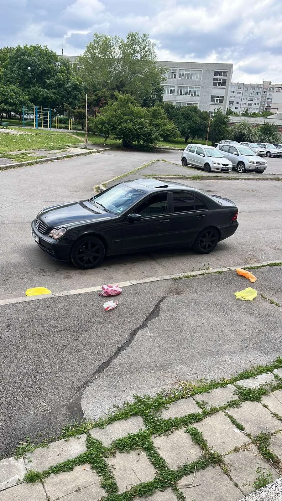 Mercedes-Benz C 200  - изображение 2