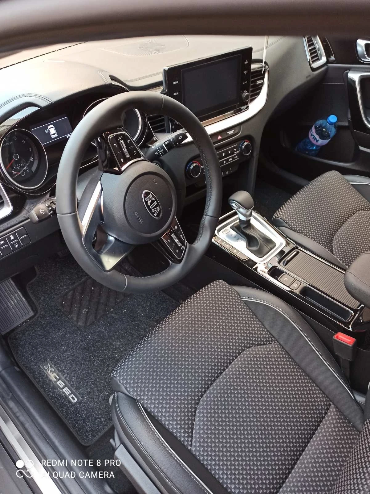 Kia XCeed 1.5 T-GDI - изображение 3