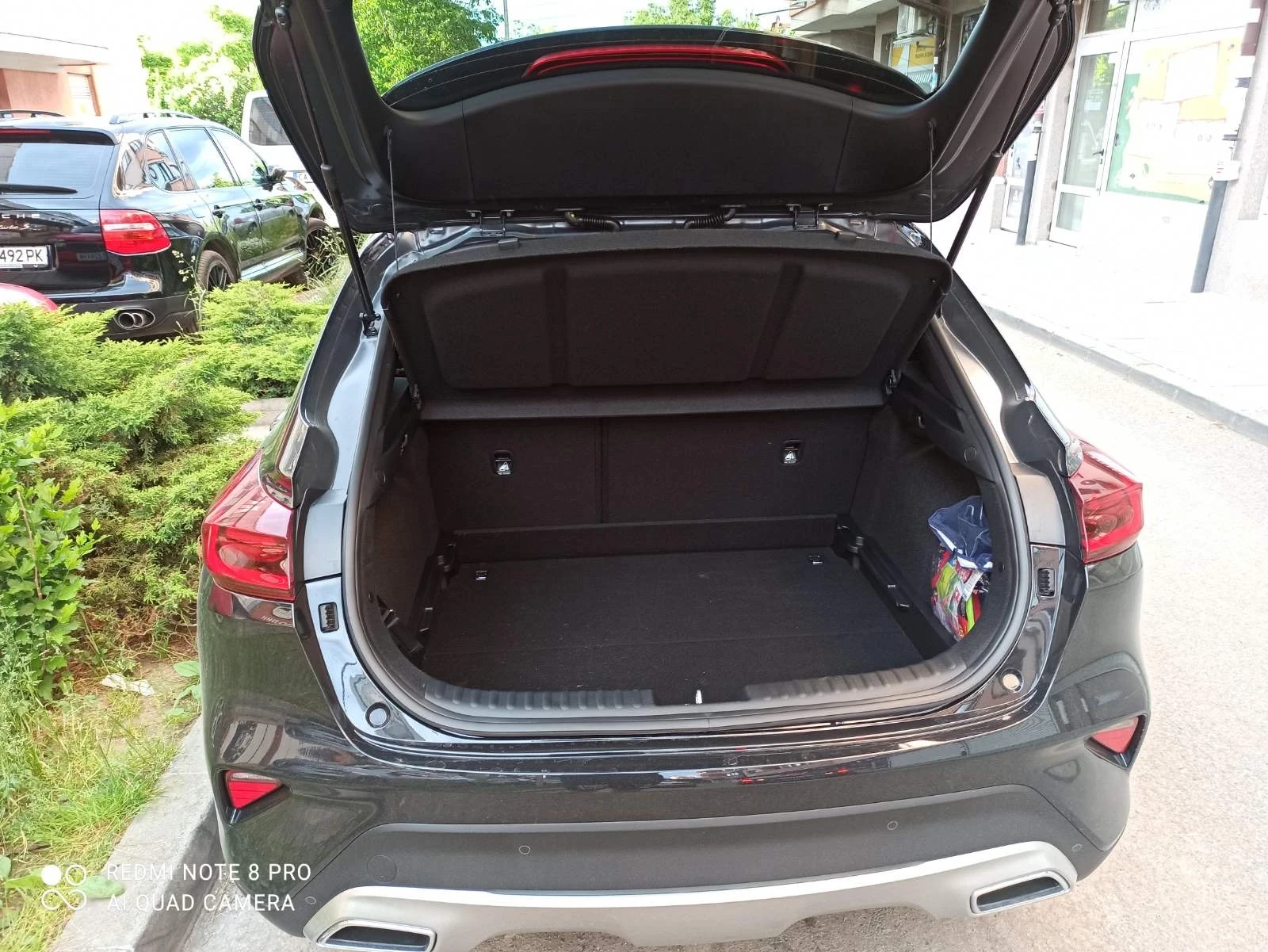 Kia XCeed 1.5 T-GDI - изображение 6