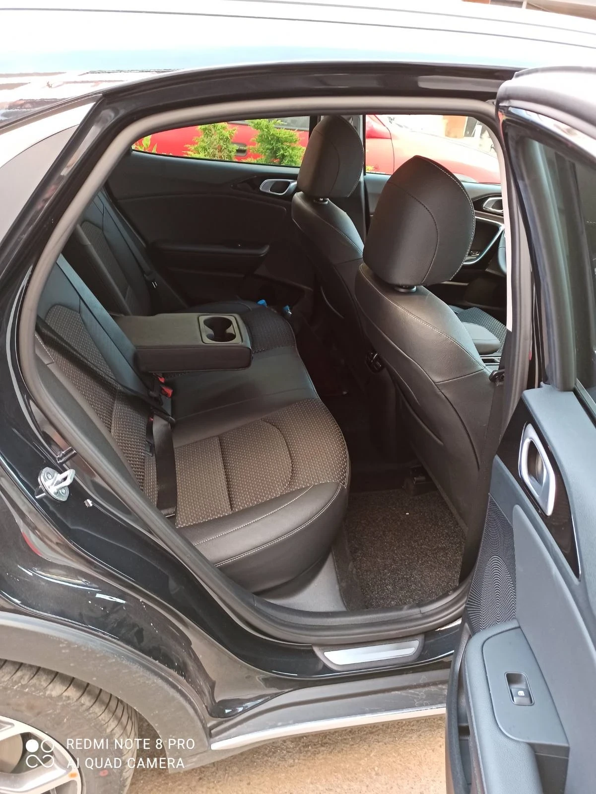 Kia XCeed 1.5 T-GDI - изображение 5