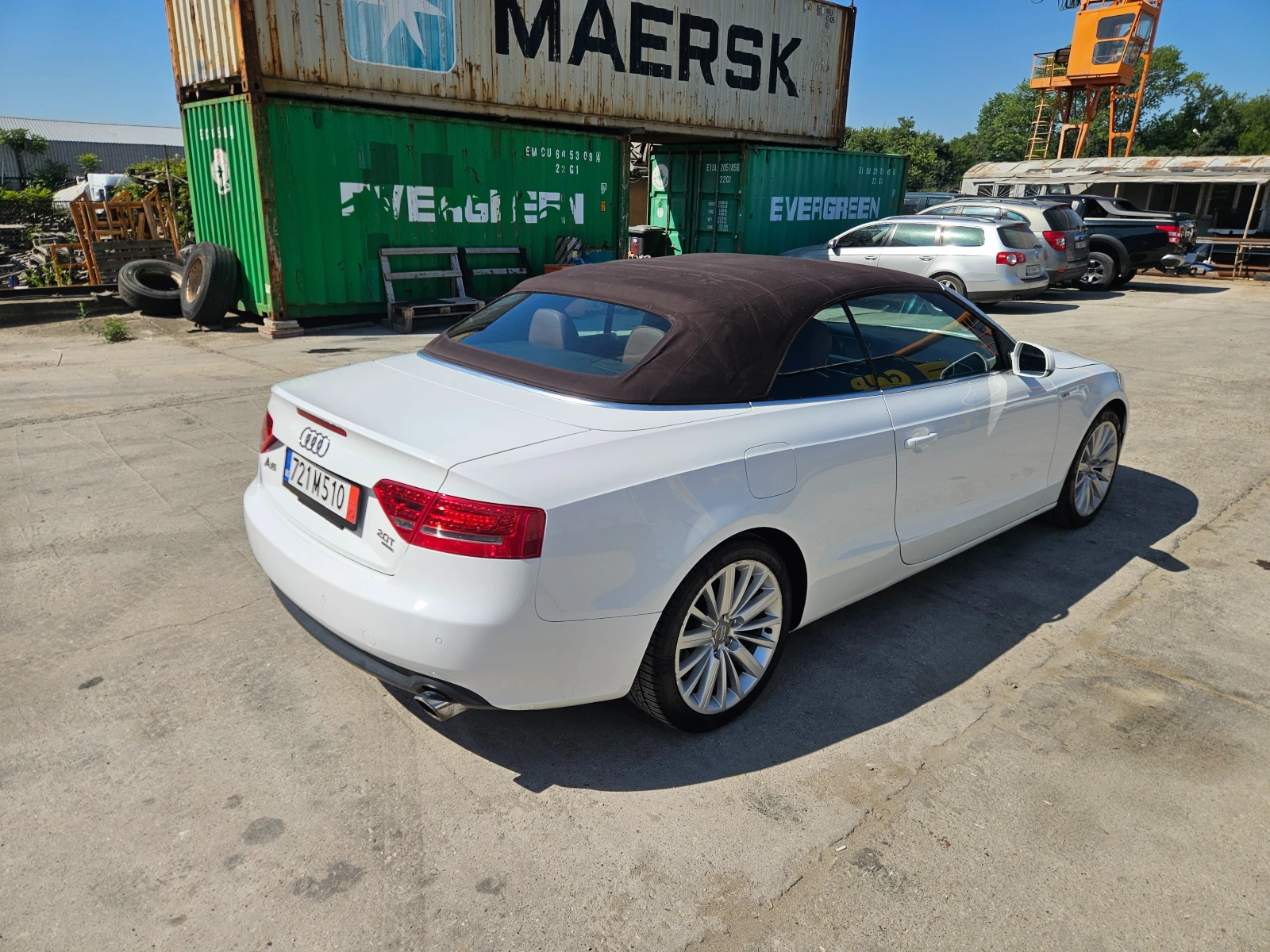 Audi A5 2.0T Quattro - изображение 9