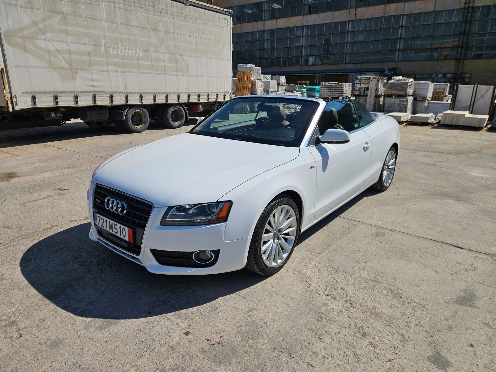 Audi A5 2.0T Quattro - изображение 4