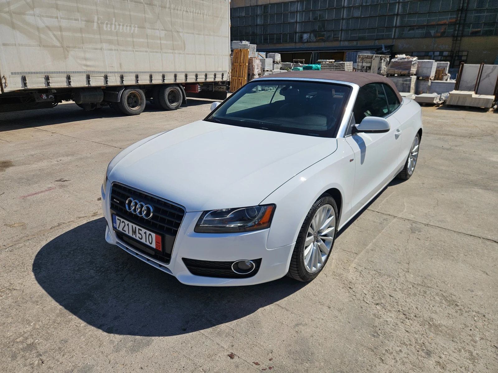 Audi A5 2.0T Quattro - изображение 8