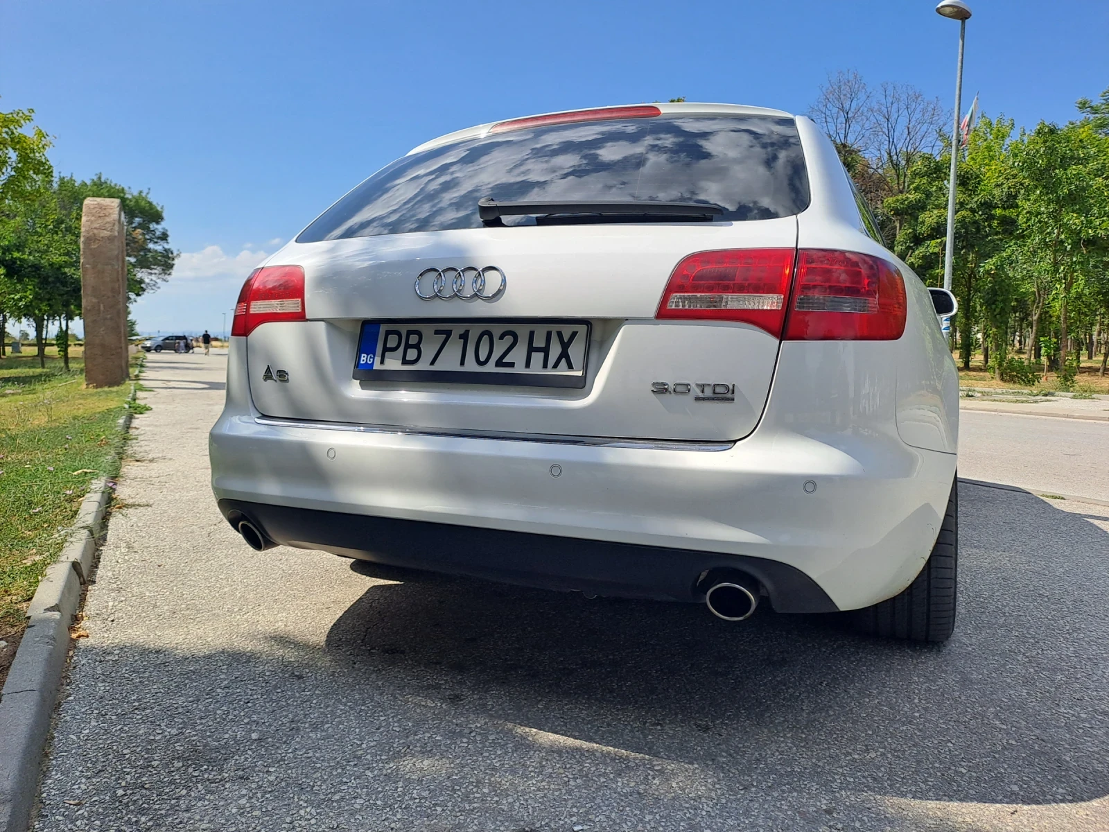 Audi A6 3.0TDI 3xSline - изображение 5