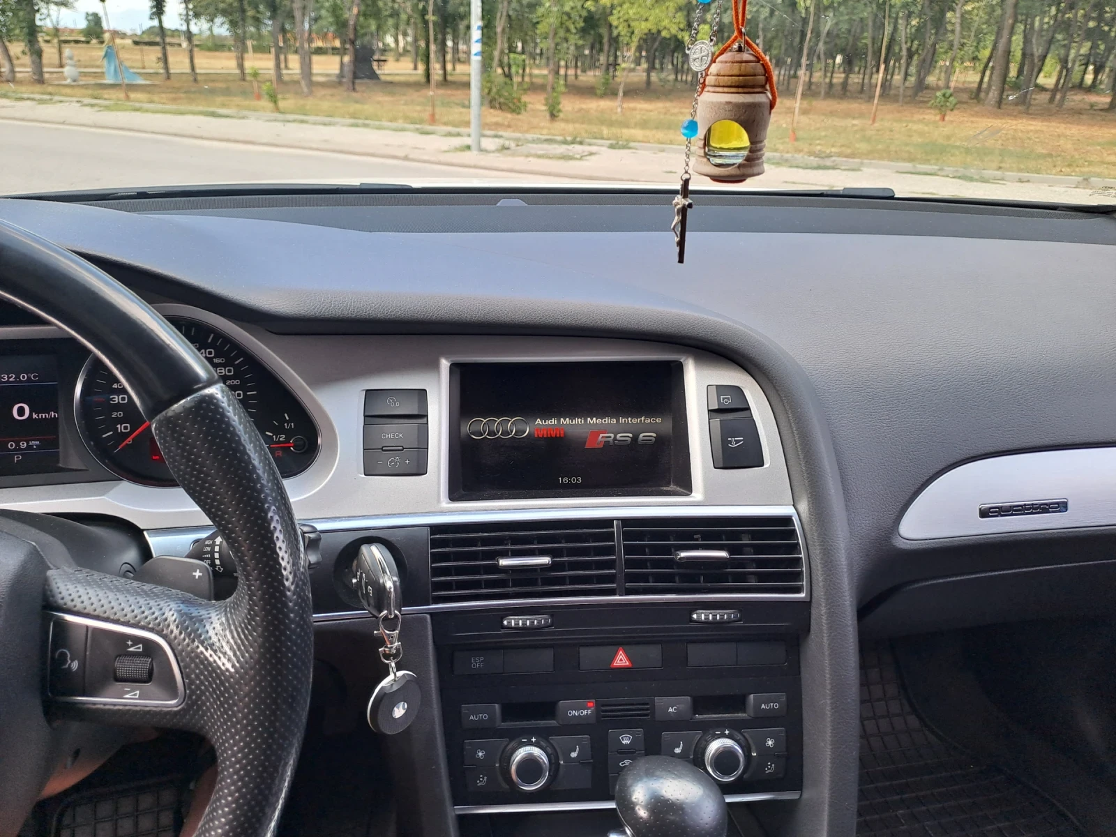 Audi A6 3.0TDI 3xSline | Mobile.bg   13