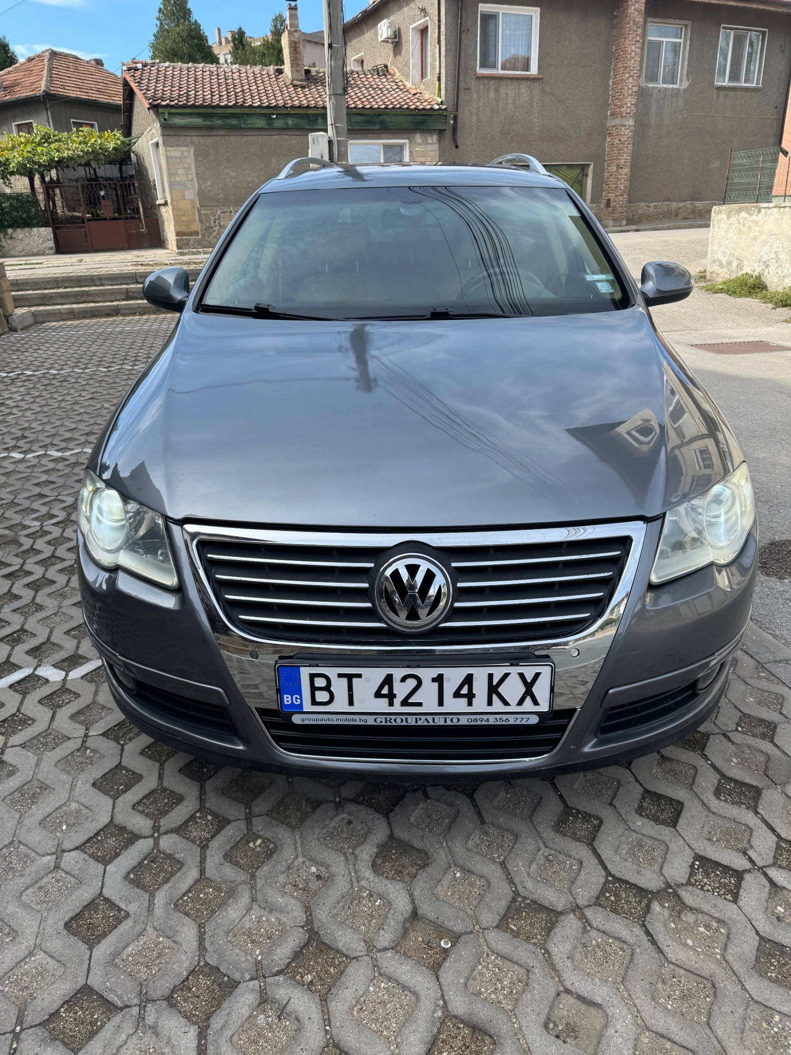 VW Passat 2.0 - изображение 3