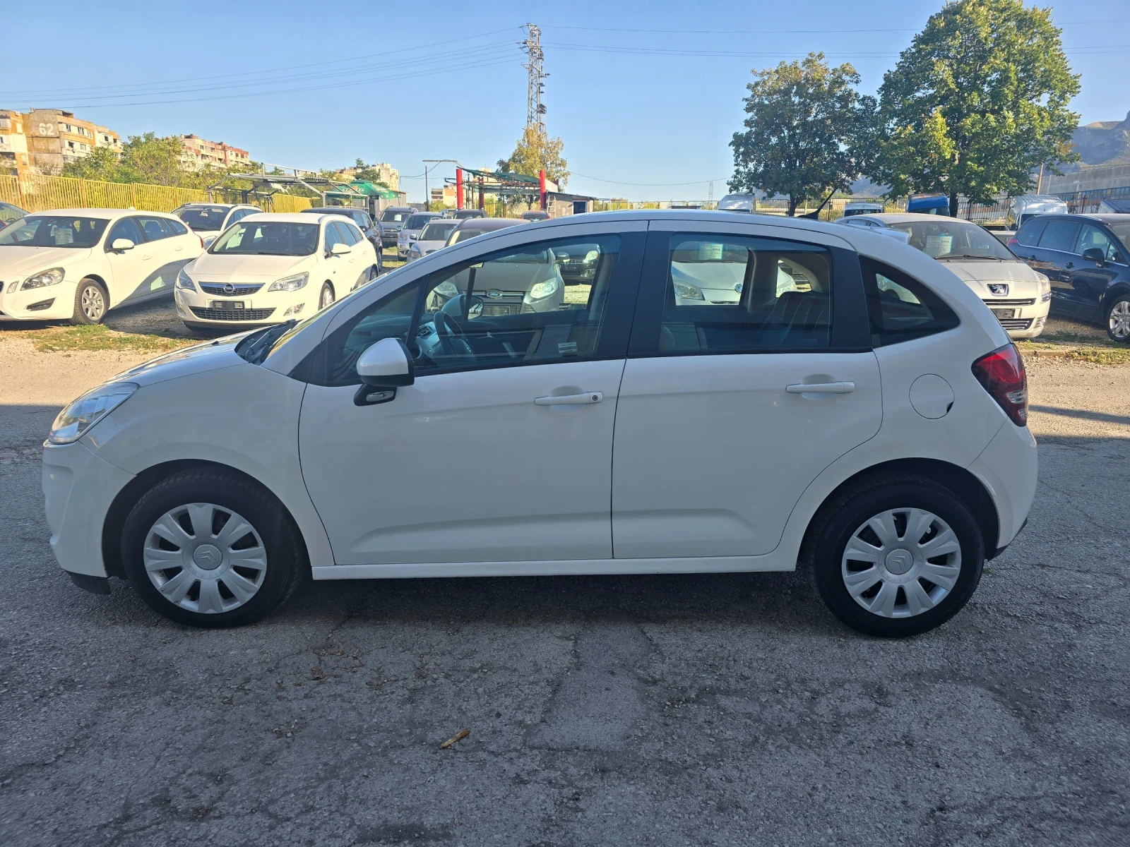 Citroen C3 1.4HDI KLIMA ITALY - изображение 3
