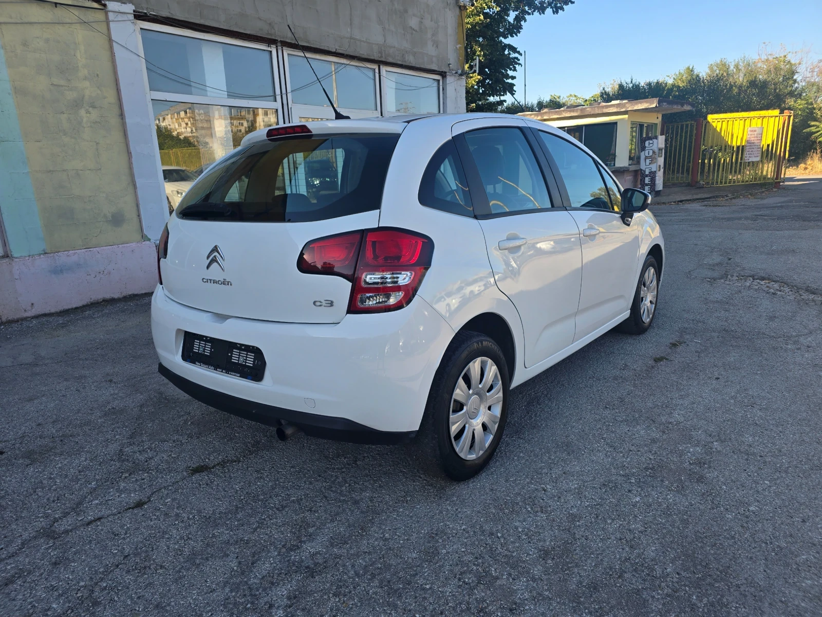 Citroen C3 1.4HDI KLIMA ITALY - изображение 6