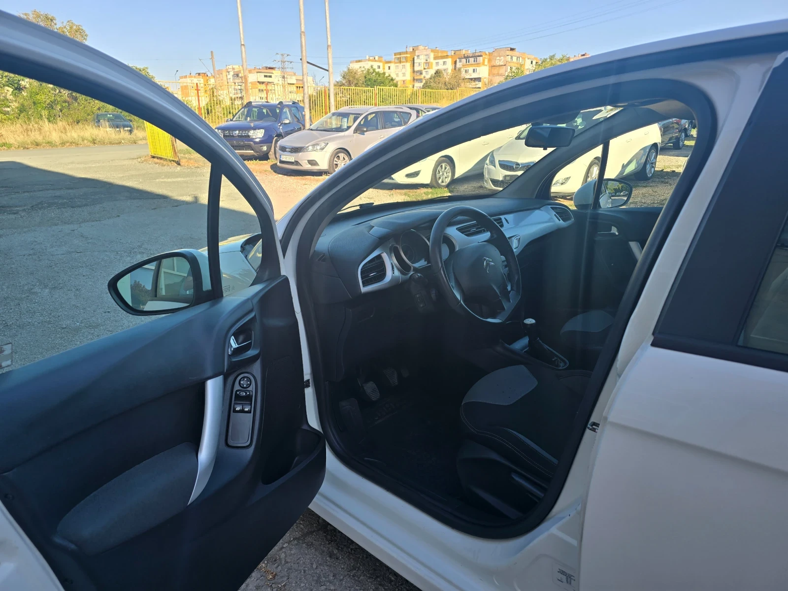 Citroen C3 1.4HDI KLIMA ITALY - изображение 9