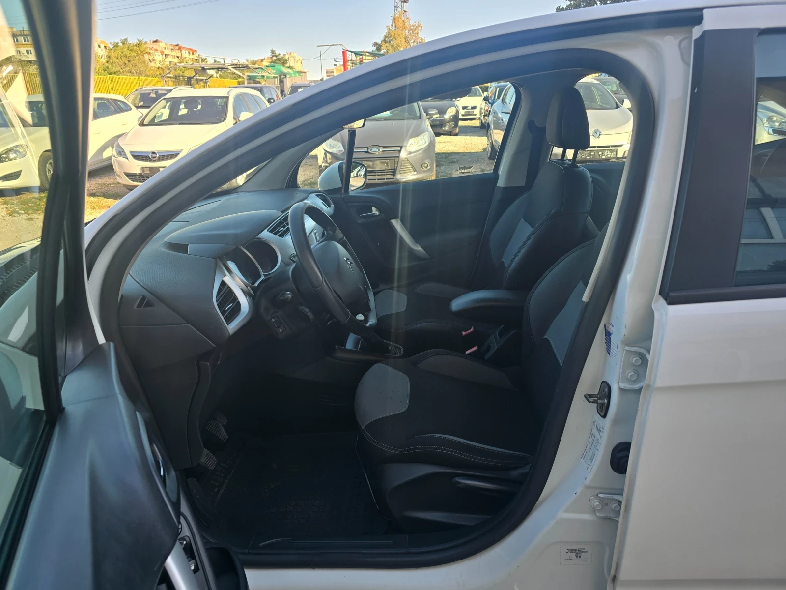 Citroen C3 1.4HDI KLIMA ITALY - изображение 10