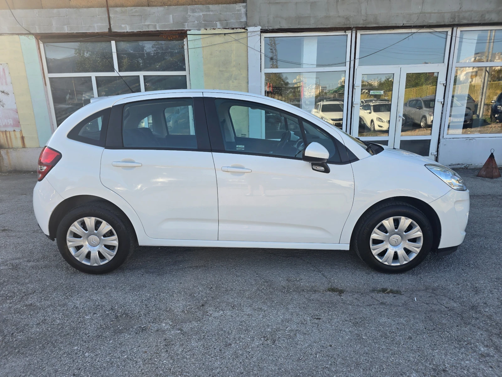 Citroen C3 1.4HDI KLIMA ITALY - изображение 7