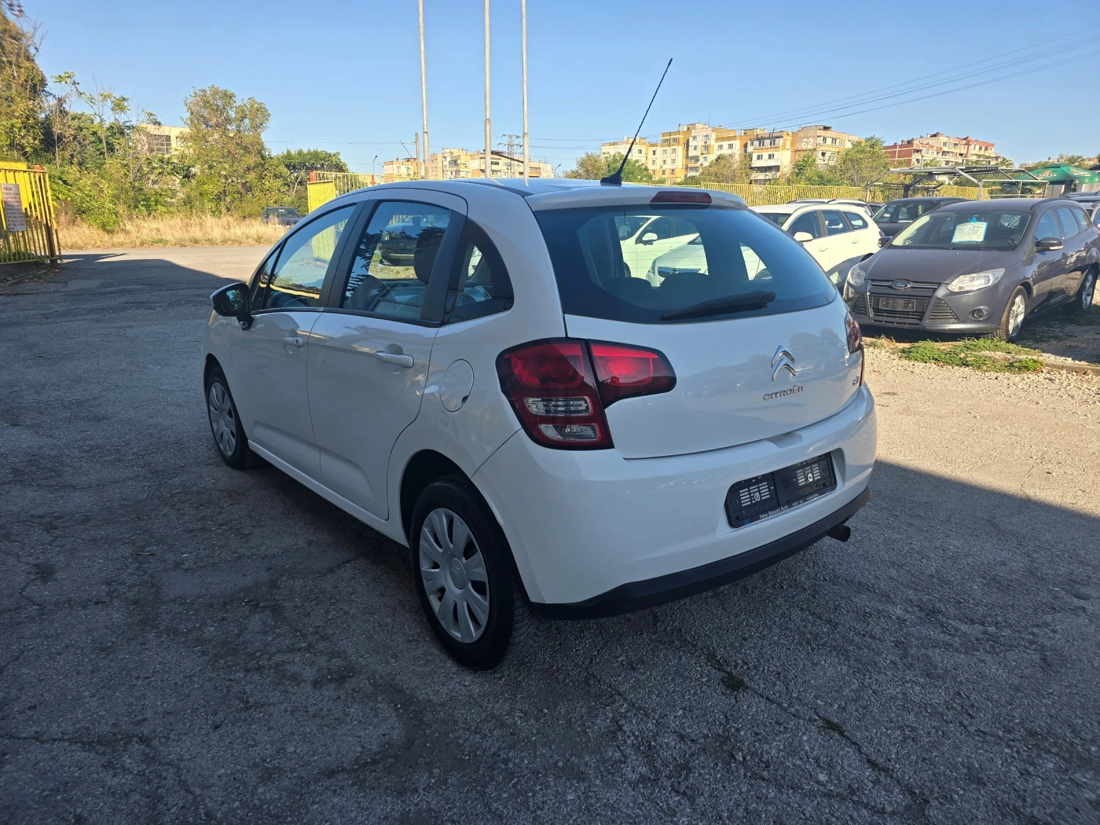 Citroen C3 1.4HDI KLIMA ITALY - изображение 4