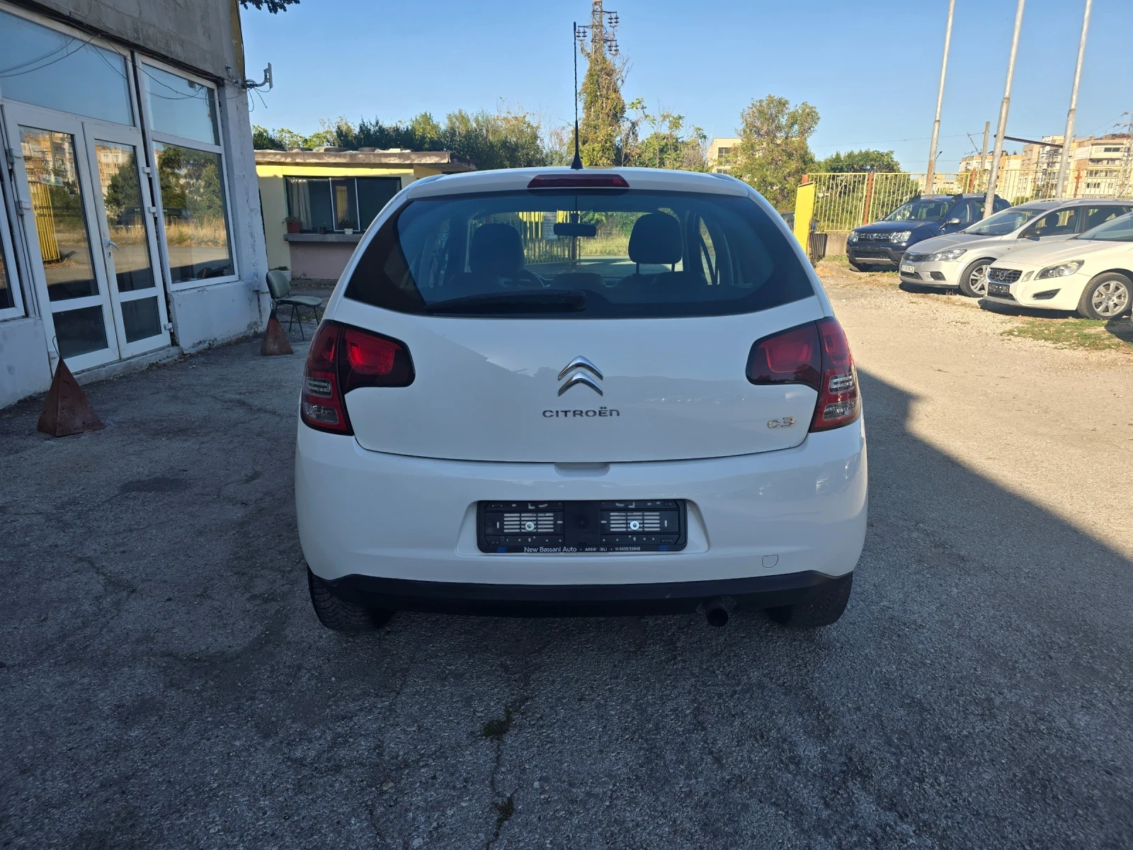 Citroen C3 1.4HDI KLIMA ITALY - изображение 5