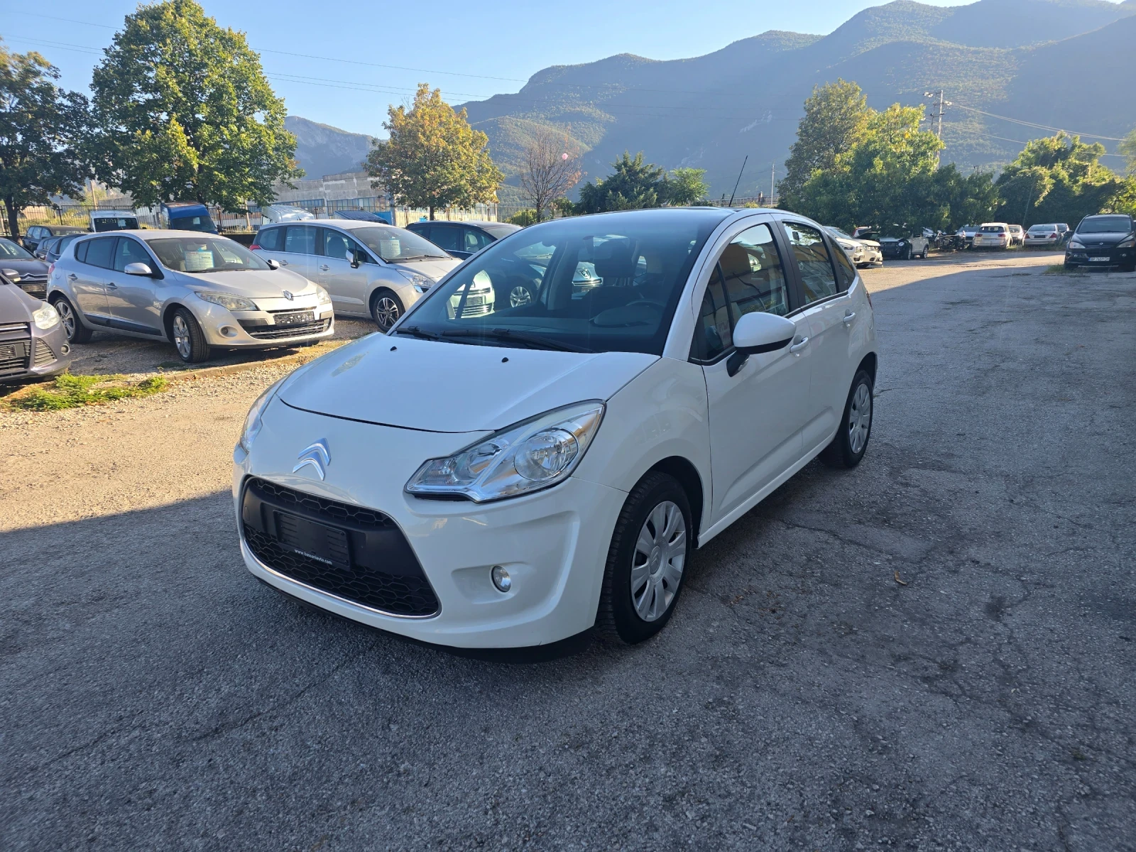 Citroen C3 1.4HDI KLIMA ITALY - изображение 8