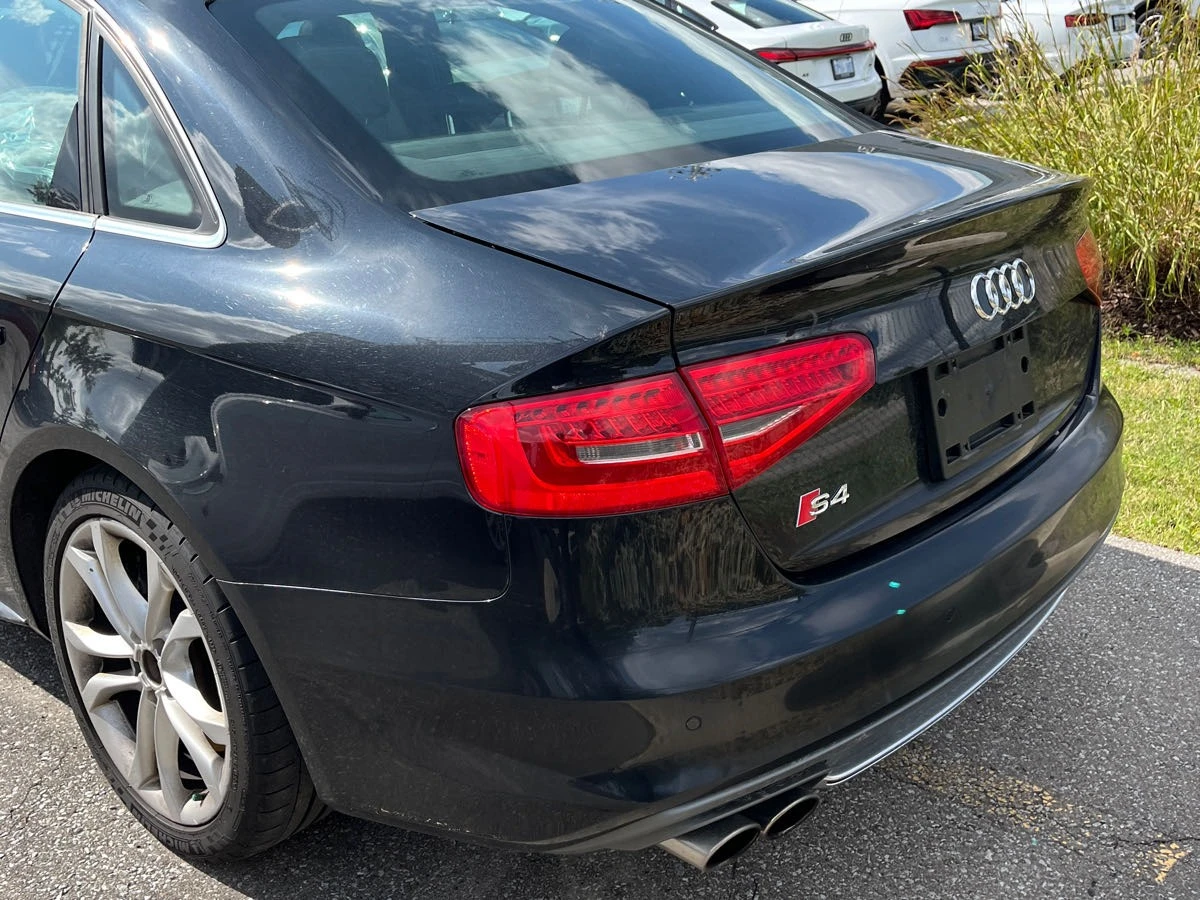 Audi S4 * * PREMIUM * * CARFAX * * АВТО КРЕДИТ * *  - изображение 3