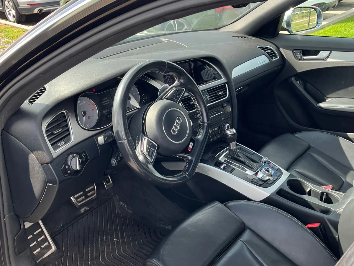 Audi S4 * * PREMIUM * * CARFAX * * АВТО КРЕДИТ * *  - изображение 5