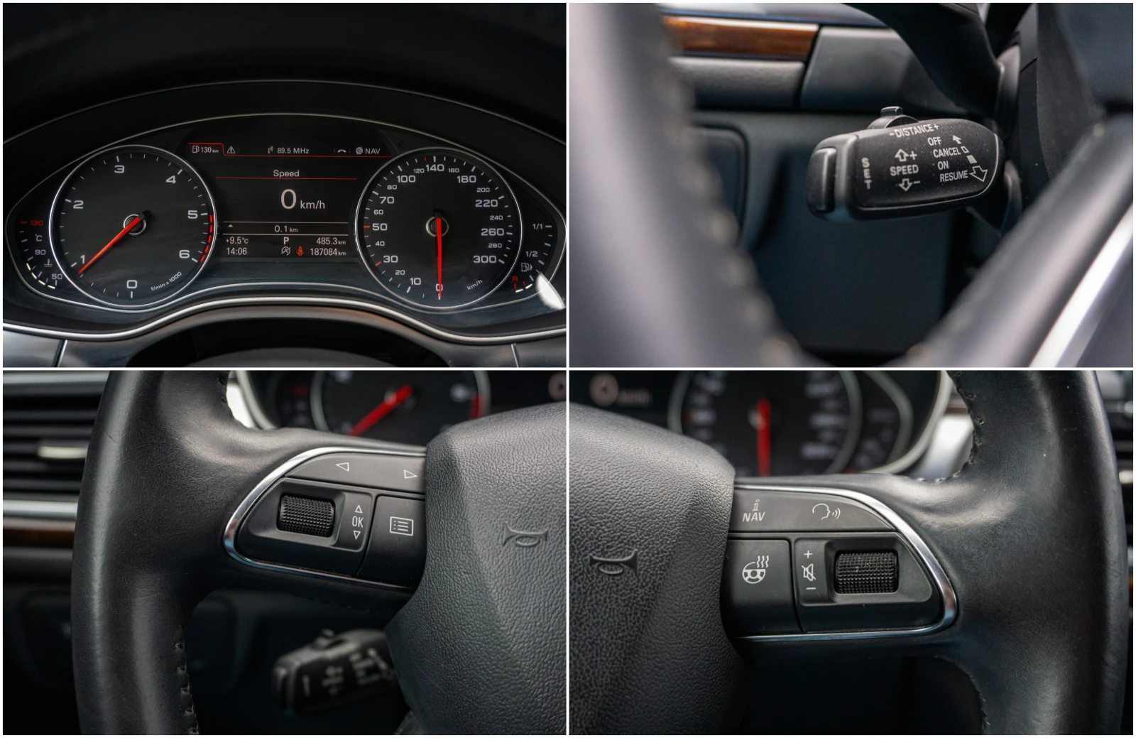 Audi A6 A6 3.0TDI QUATTRO  -6 !    | Mobile.bg   14