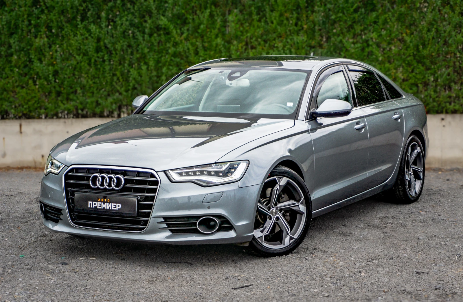 Audi A6 A6 3.0TDI QUATTRO  -6 !    | Mobile.bg   1