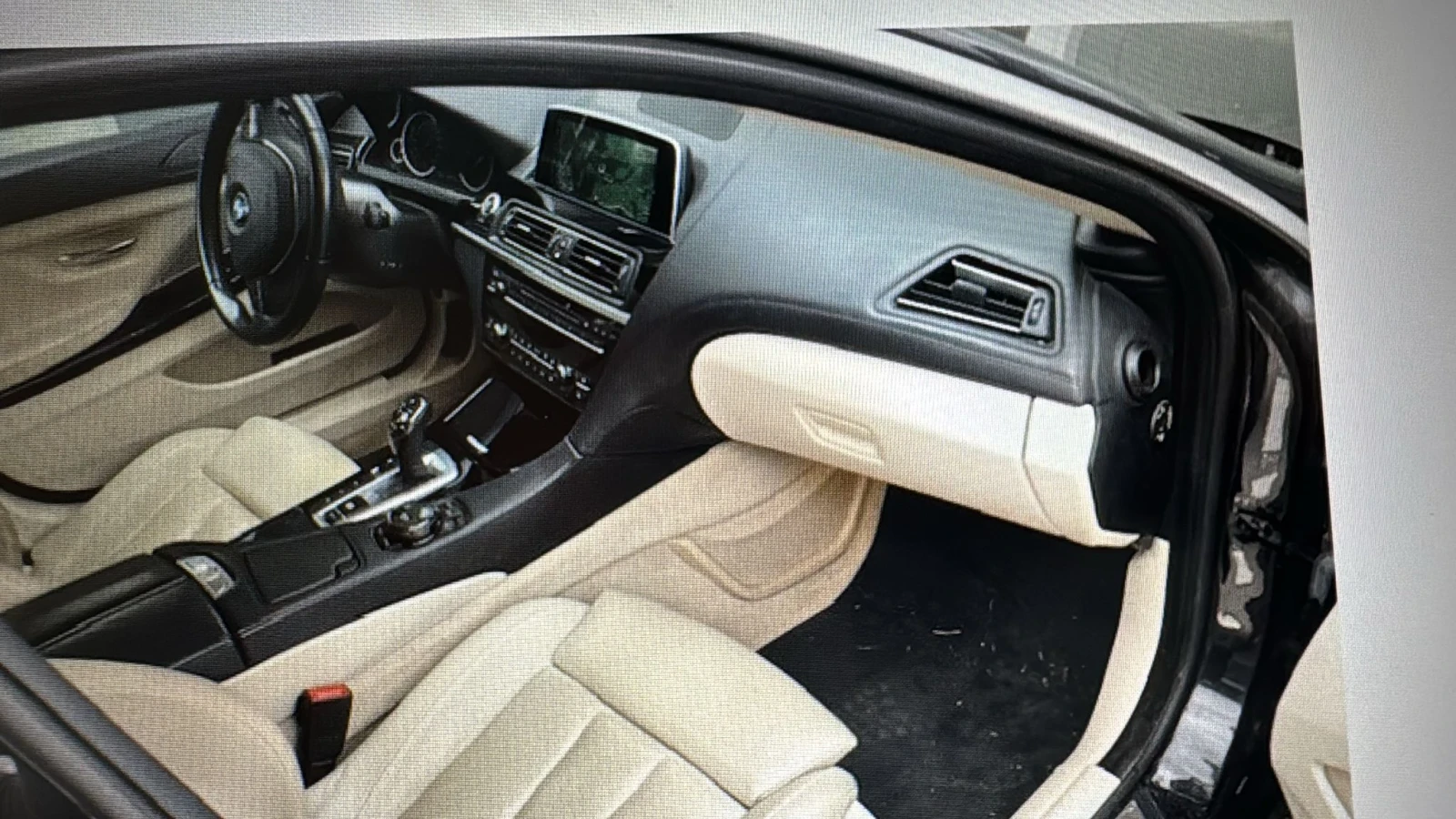 BMW 640 Xdrive Gcoupe* 182000km* СОБСТВЕН ЛИЗИНГ*  - изображение 8