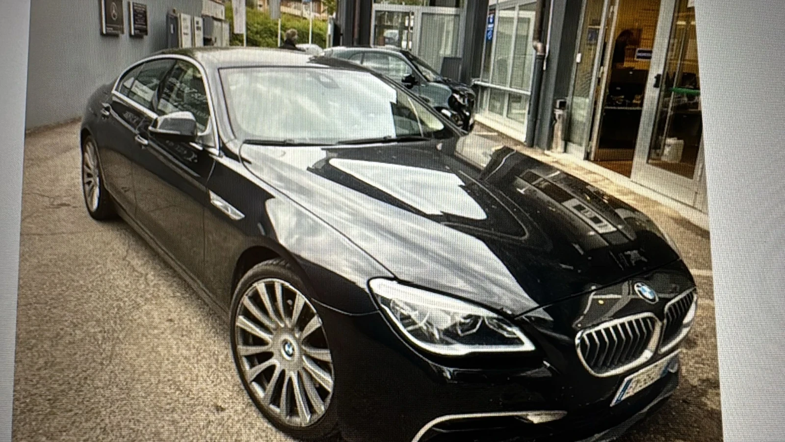 BMW 640 Xdrive Gcoupe* 182000km* СОБСТВЕН ЛИЗИНГ*  - изображение 6