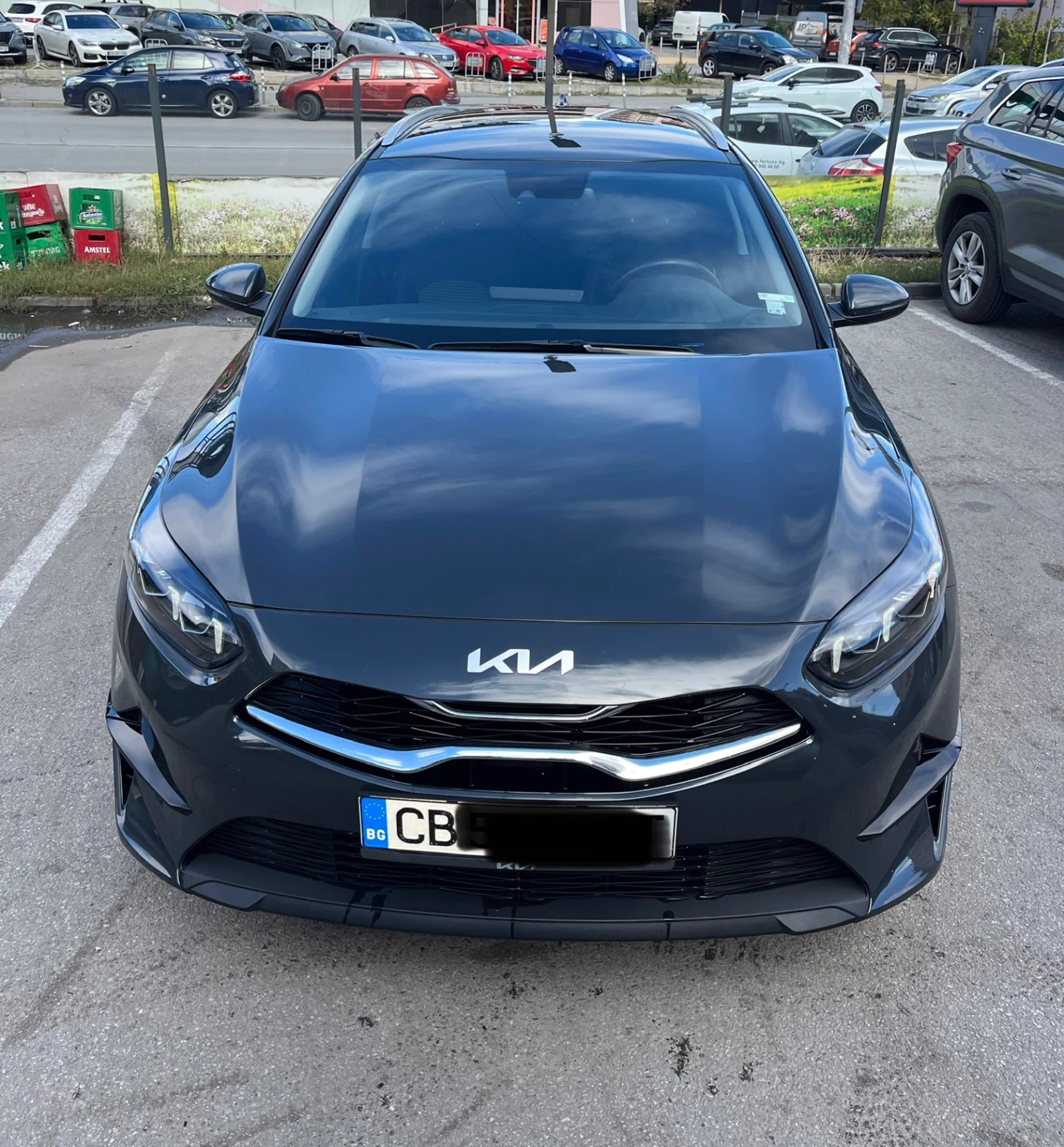 Kia Ceed 1.5 T-gdi Executive SW  | Mobile.bg   1