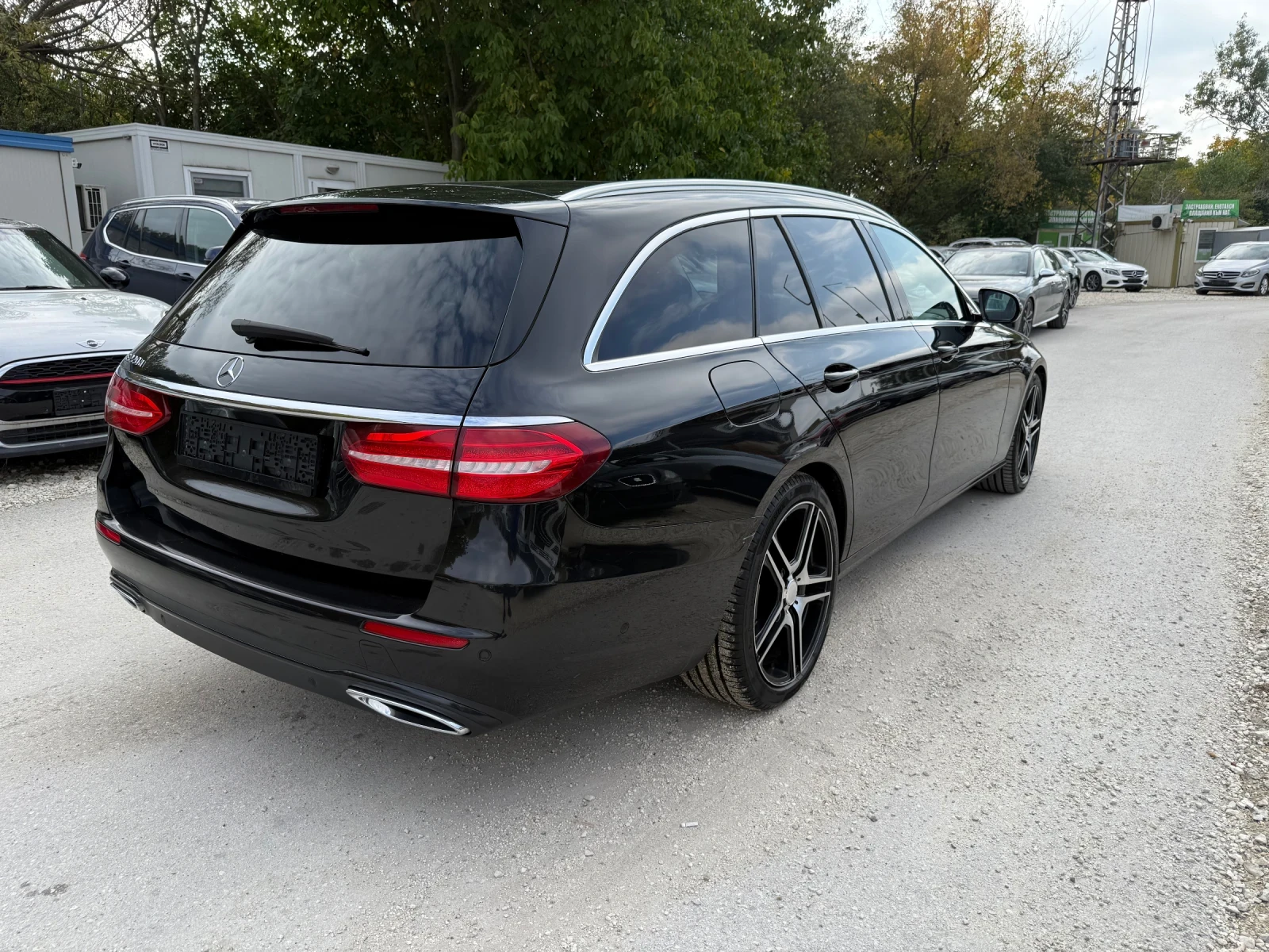 Mercedes-Benz E 220 194к.с. - BURMESTER - Digital - изображение 4