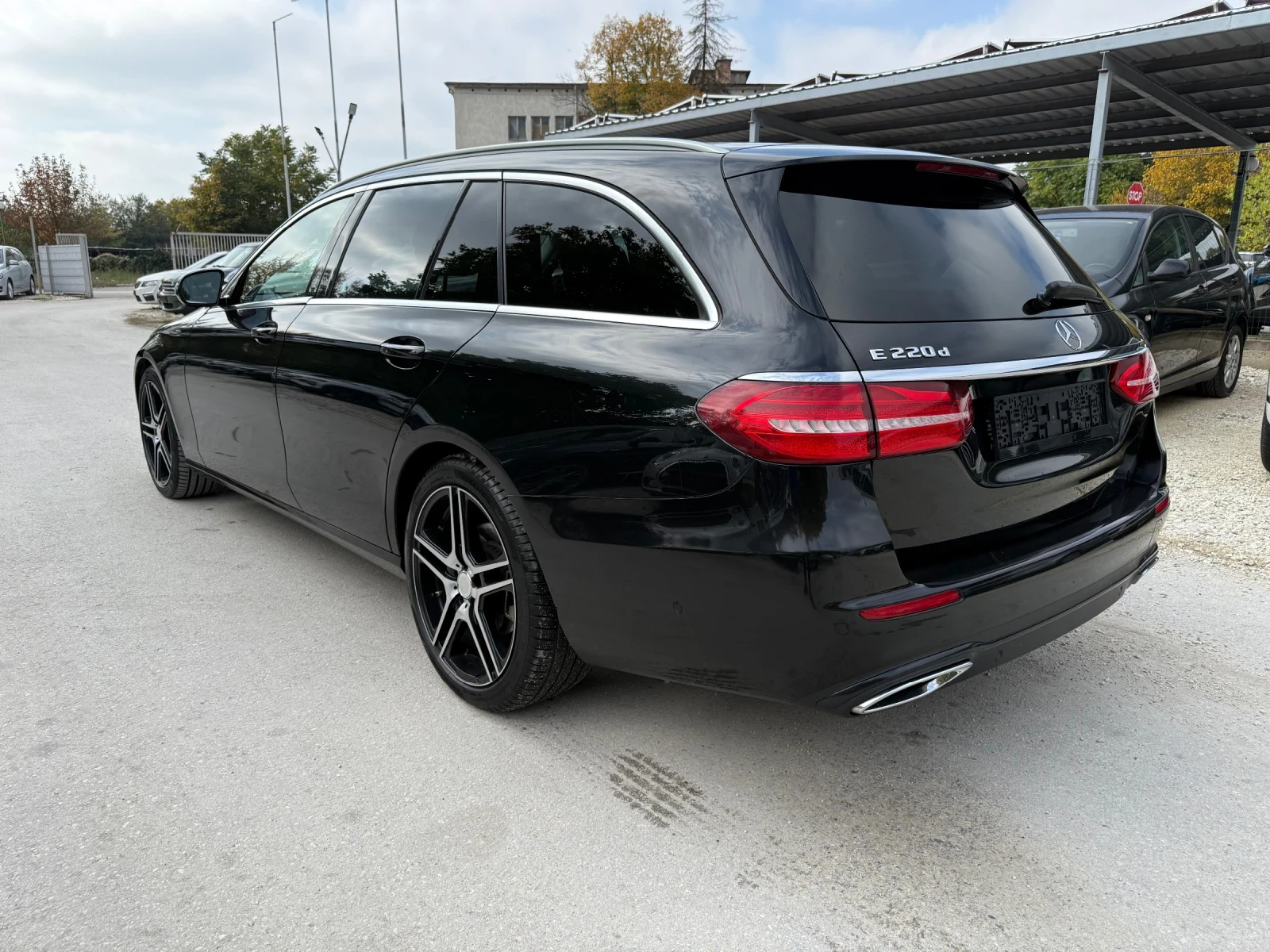 Mercedes-Benz E 220 194к.с. - BURMESTER - Digital - изображение 5