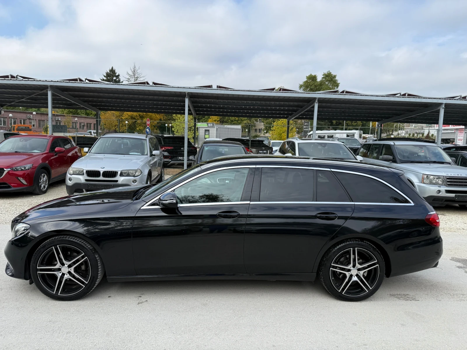 Mercedes-Benz E 220 194к.с. - BURMESTER - Digital - изображение 7