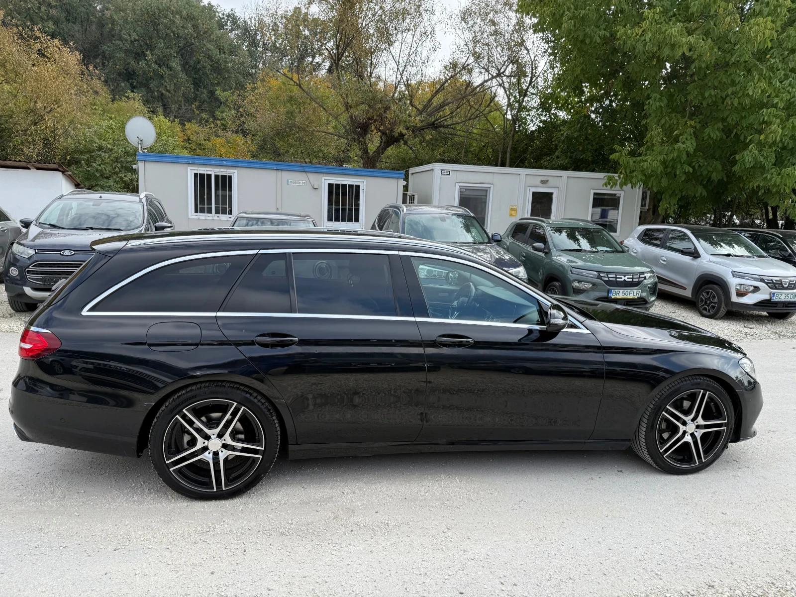 Mercedes-Benz E 220 194к.с. - BURMESTER - Digital - изображение 6