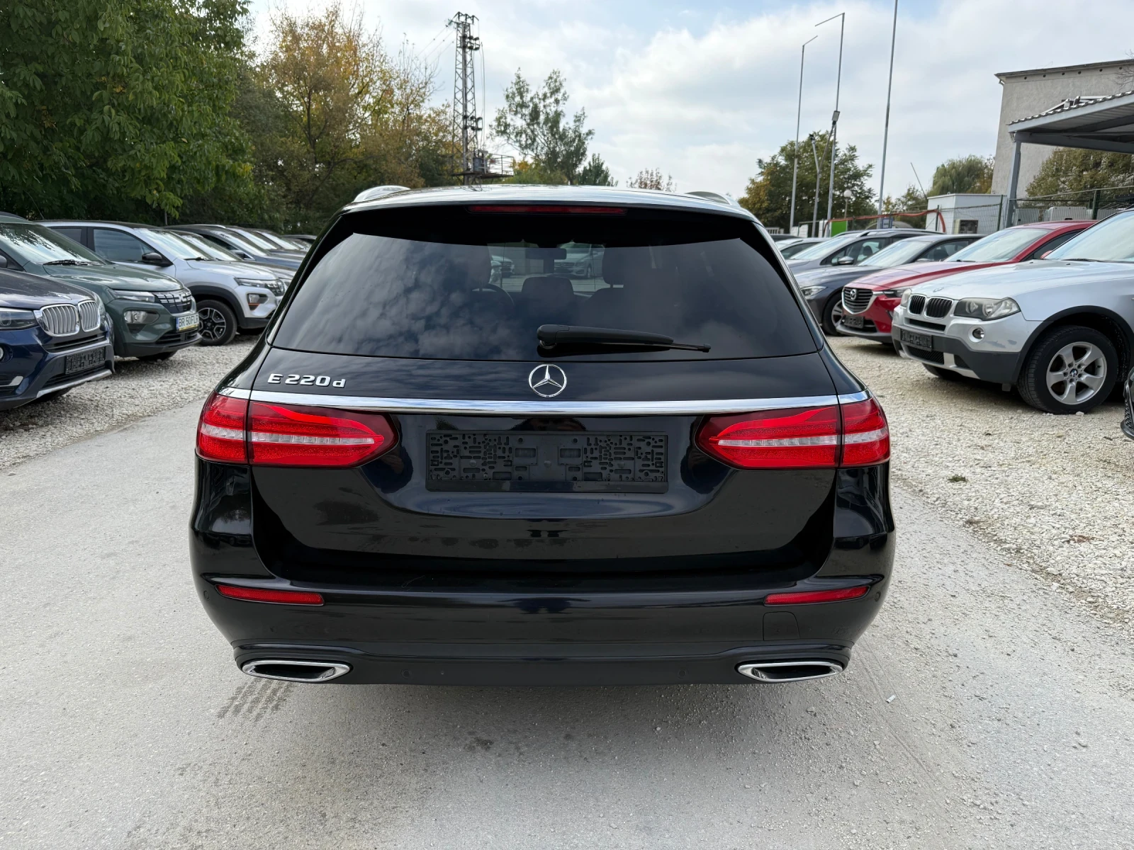 Mercedes-Benz E 220 194к.с. - BURMESTER - Digital - изображение 8