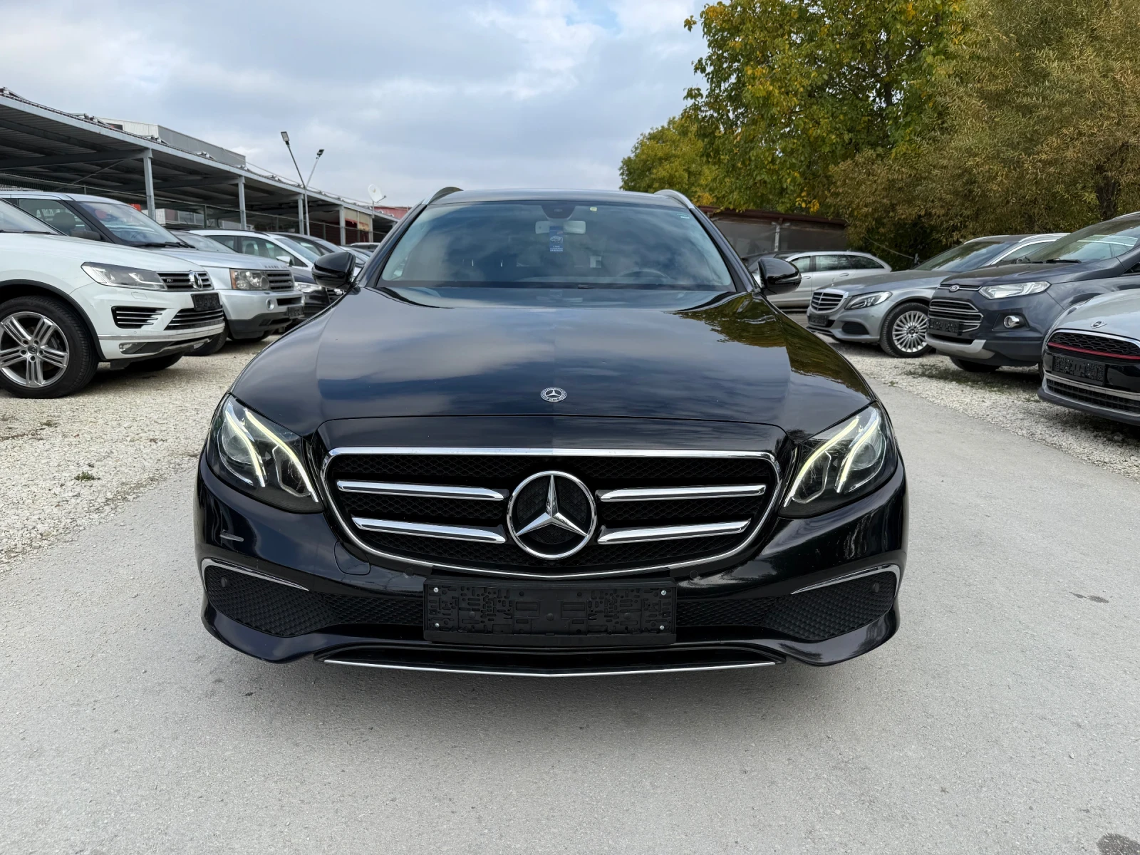 Mercedes-Benz E 220 194к.с. - BURMESTER - Digital - изображение 3