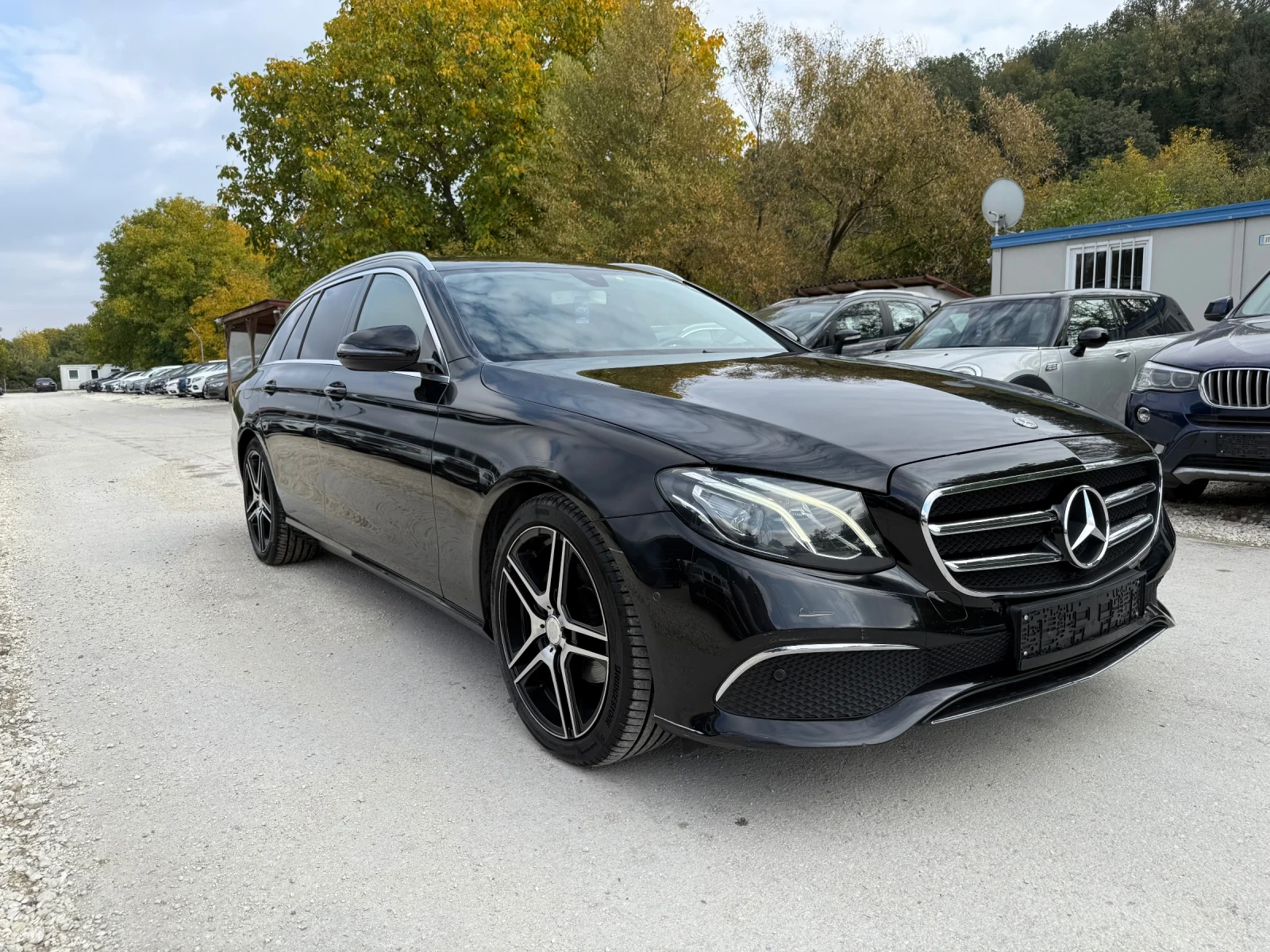 Mercedes-Benz E 220 194к.с. - BURMESTER - Digital - изображение 2