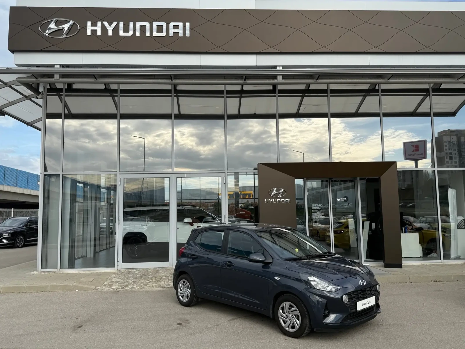 Hyundai I10 1.2 Comfort | Mobile.bg   3