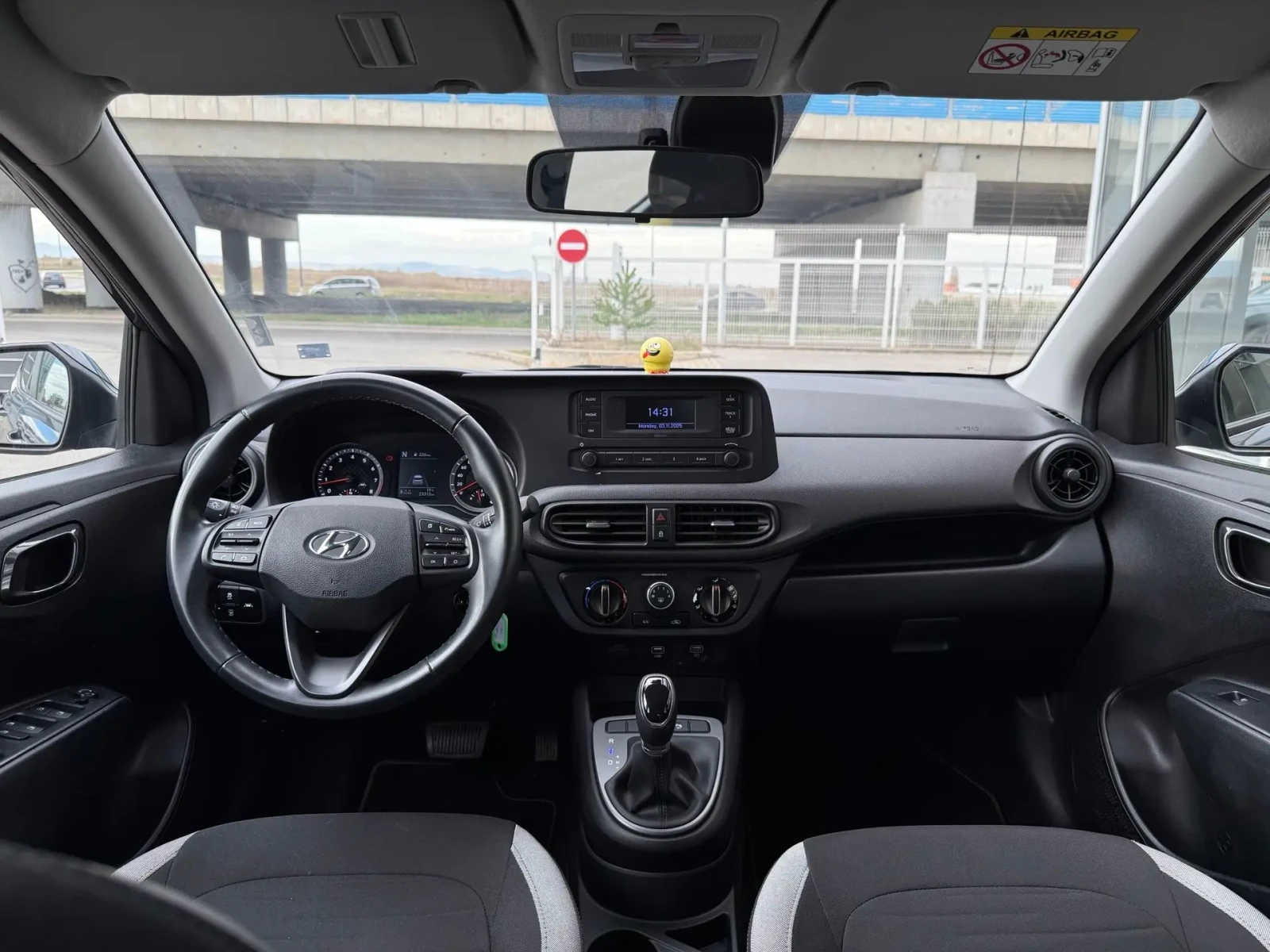 Hyundai I10 1.2 Comfort | Mobile.bg   11