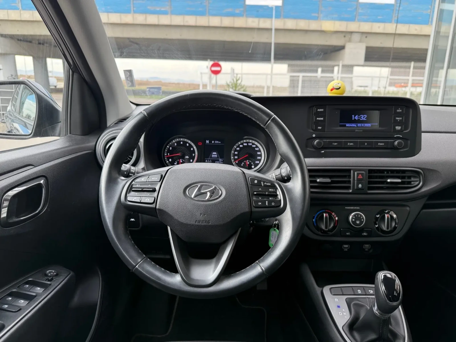 Hyundai I10 1.2 Comfort | Mobile.bg   10