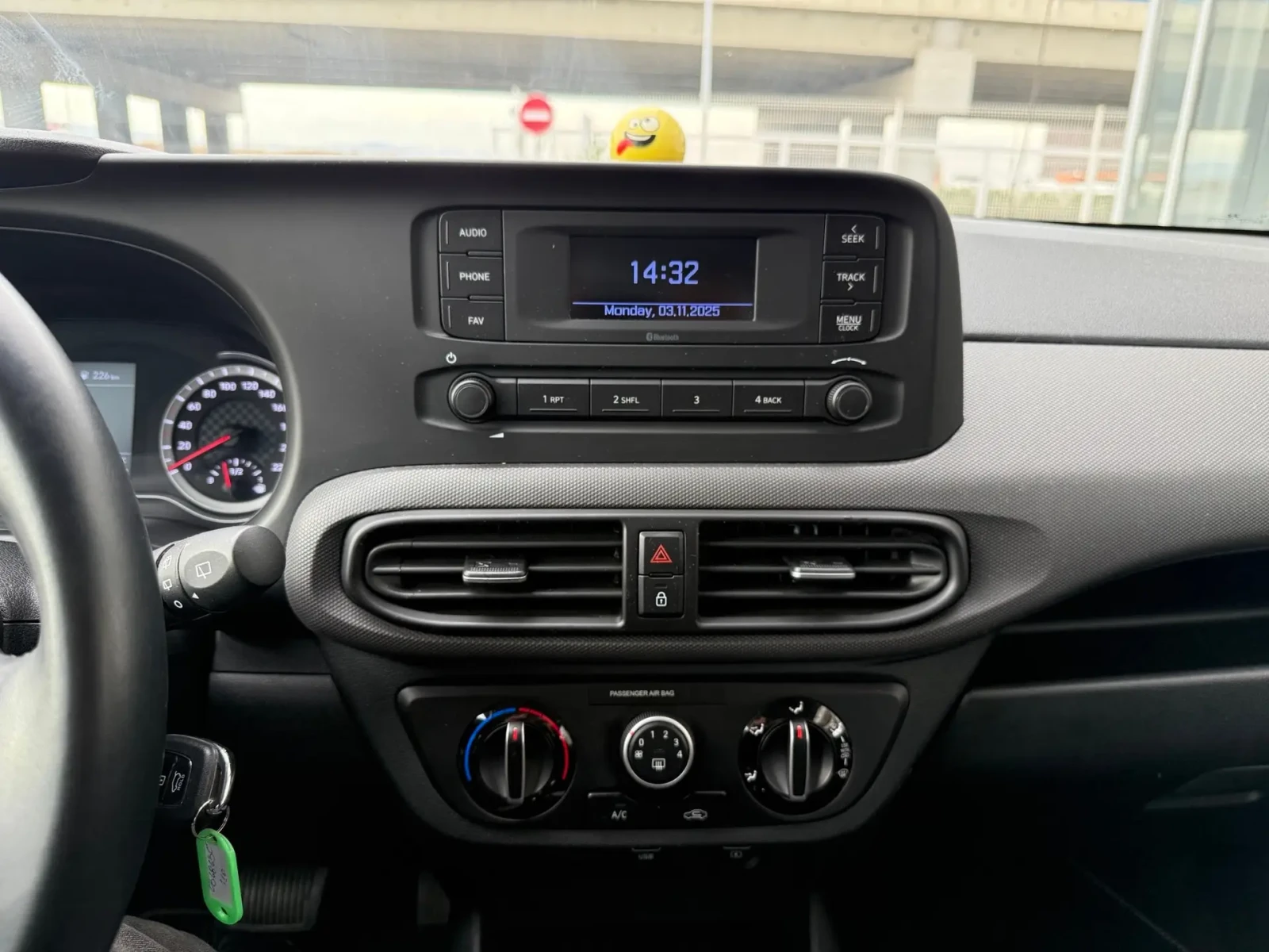 Hyundai I10 1.2 Comfort | Mobile.bg   9