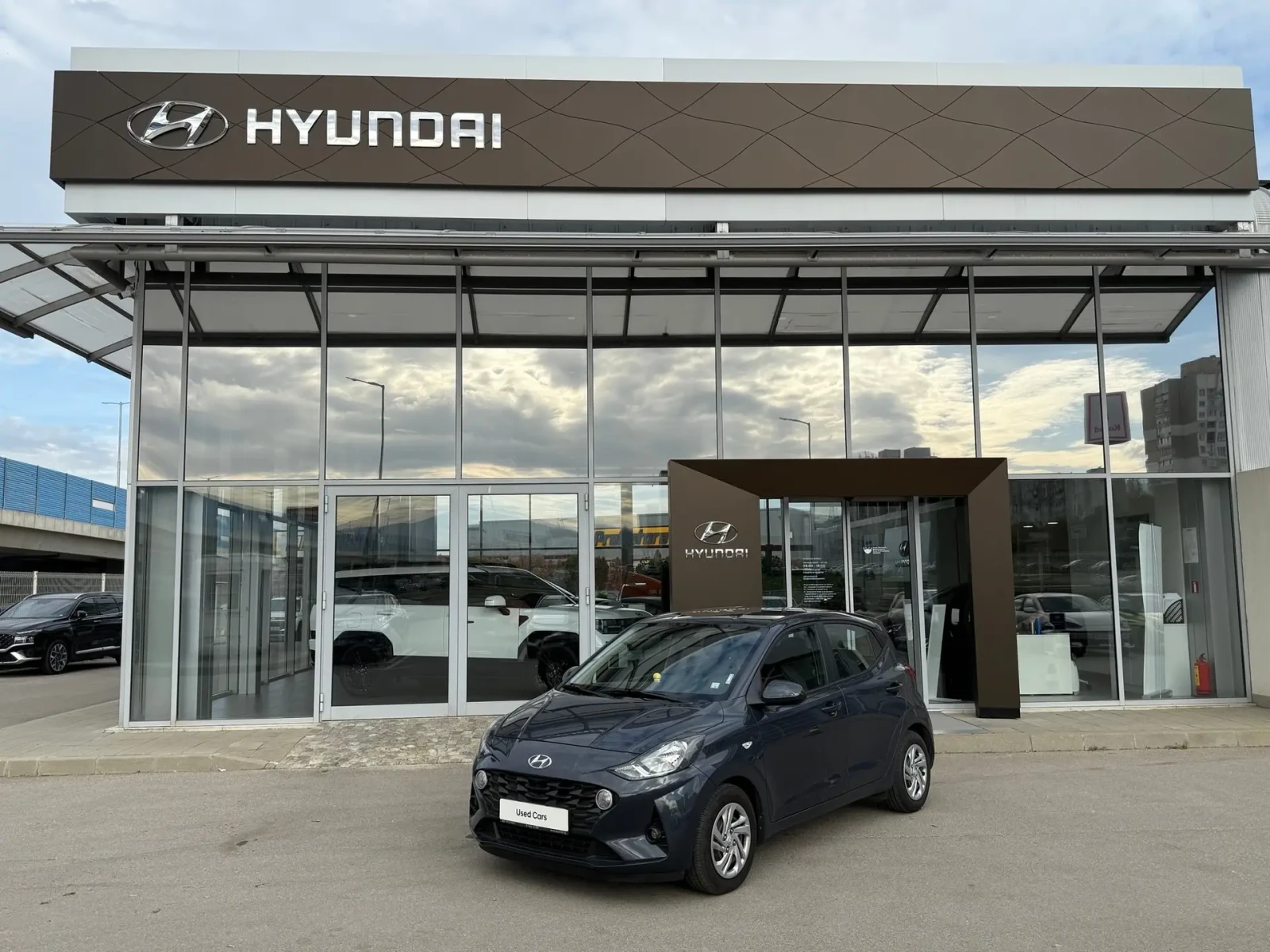 Hyundai I10 1.2 Comfort | Mobile.bg   1