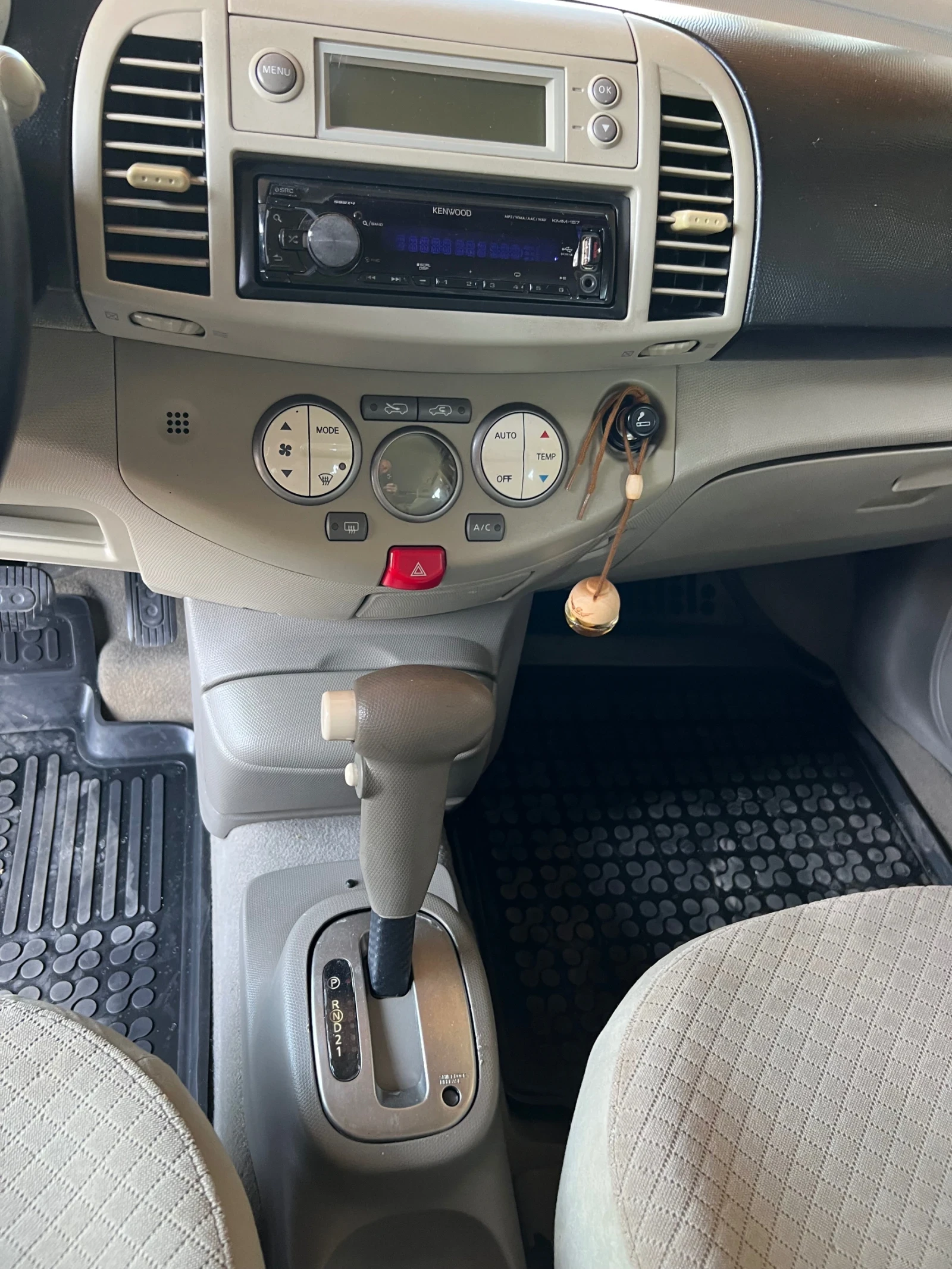 Nissan Micra Nissan micra  - изображение 7