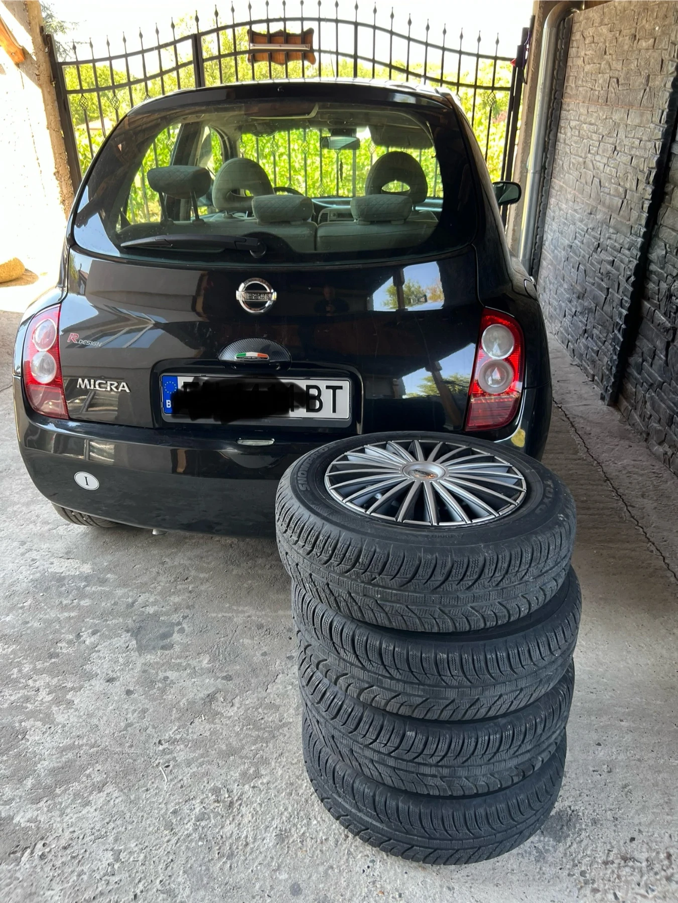 Nissan Micra Nissan micra  - изображение 9