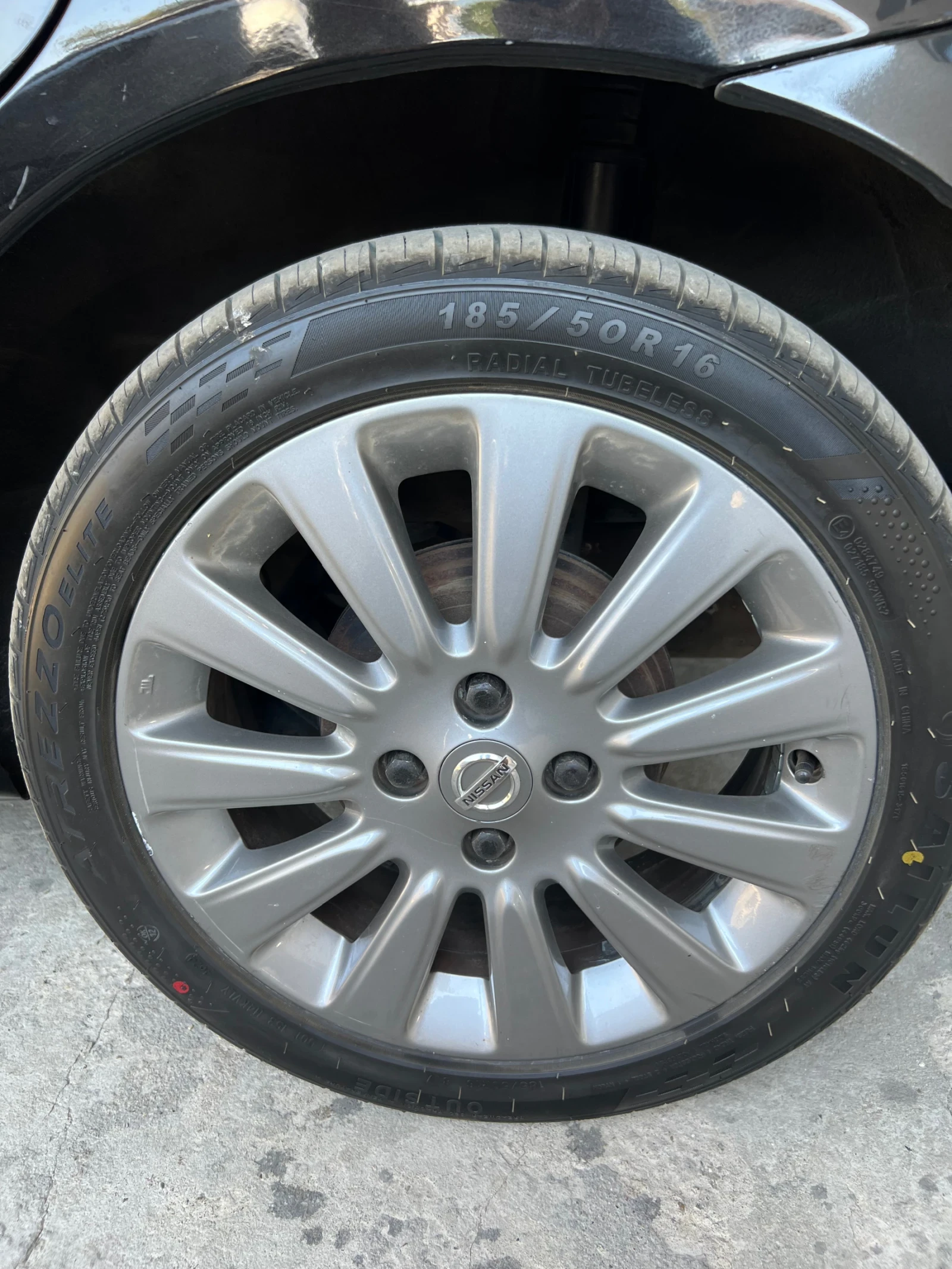 Nissan Micra Nissan micra  - изображение 10