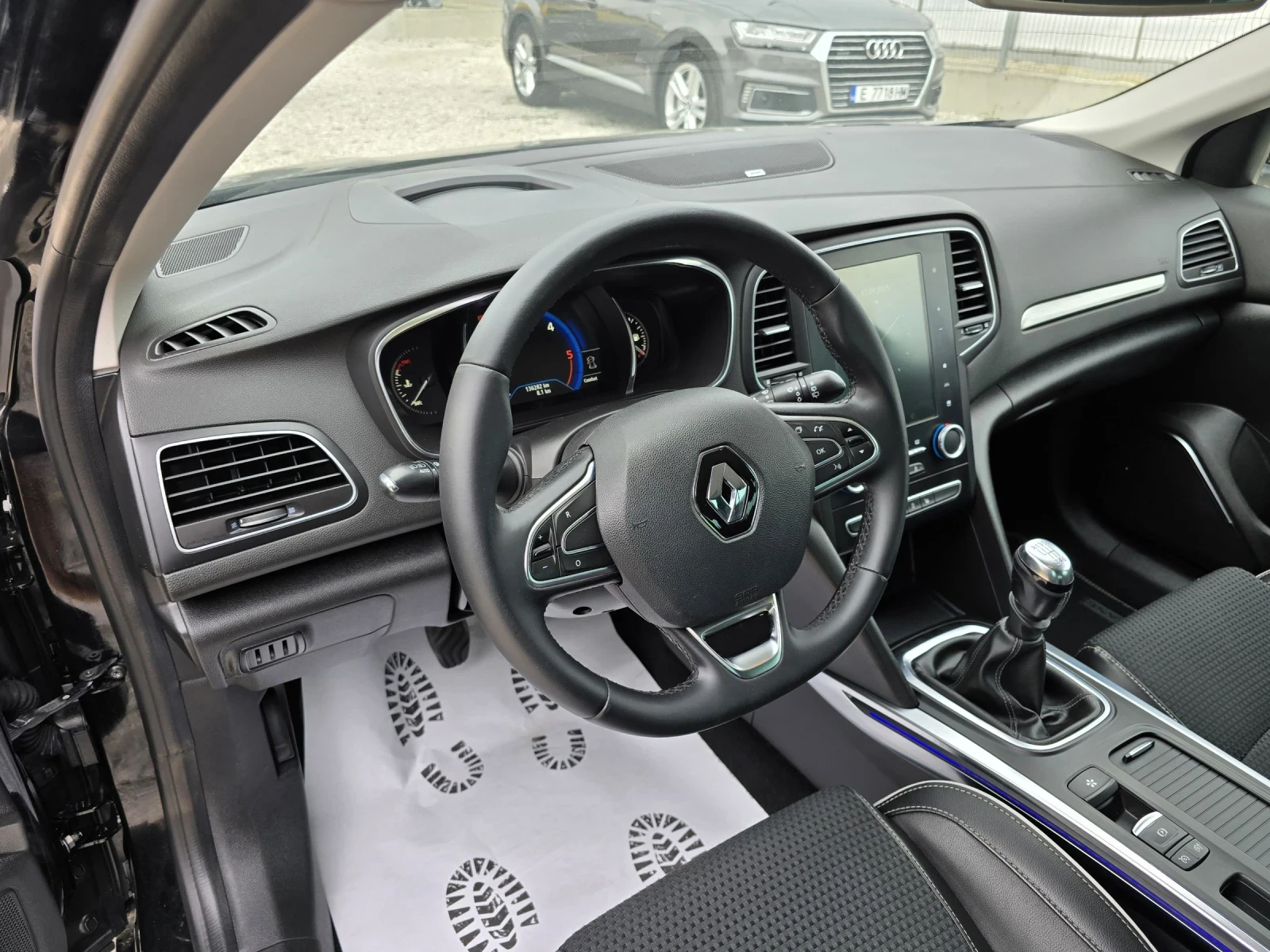 Renault Megane 1.5 DIZEL BOSE | Mobile.bg   13